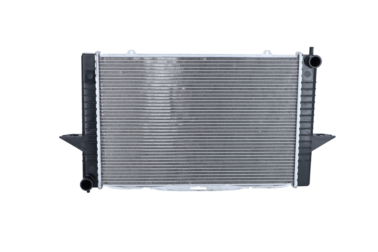 NRF 58342 Hűtő, motorhűtés