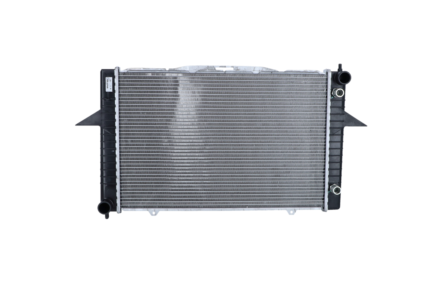 NRF 58343 Dzesēšanas radiatori Volvo V70 lēti
