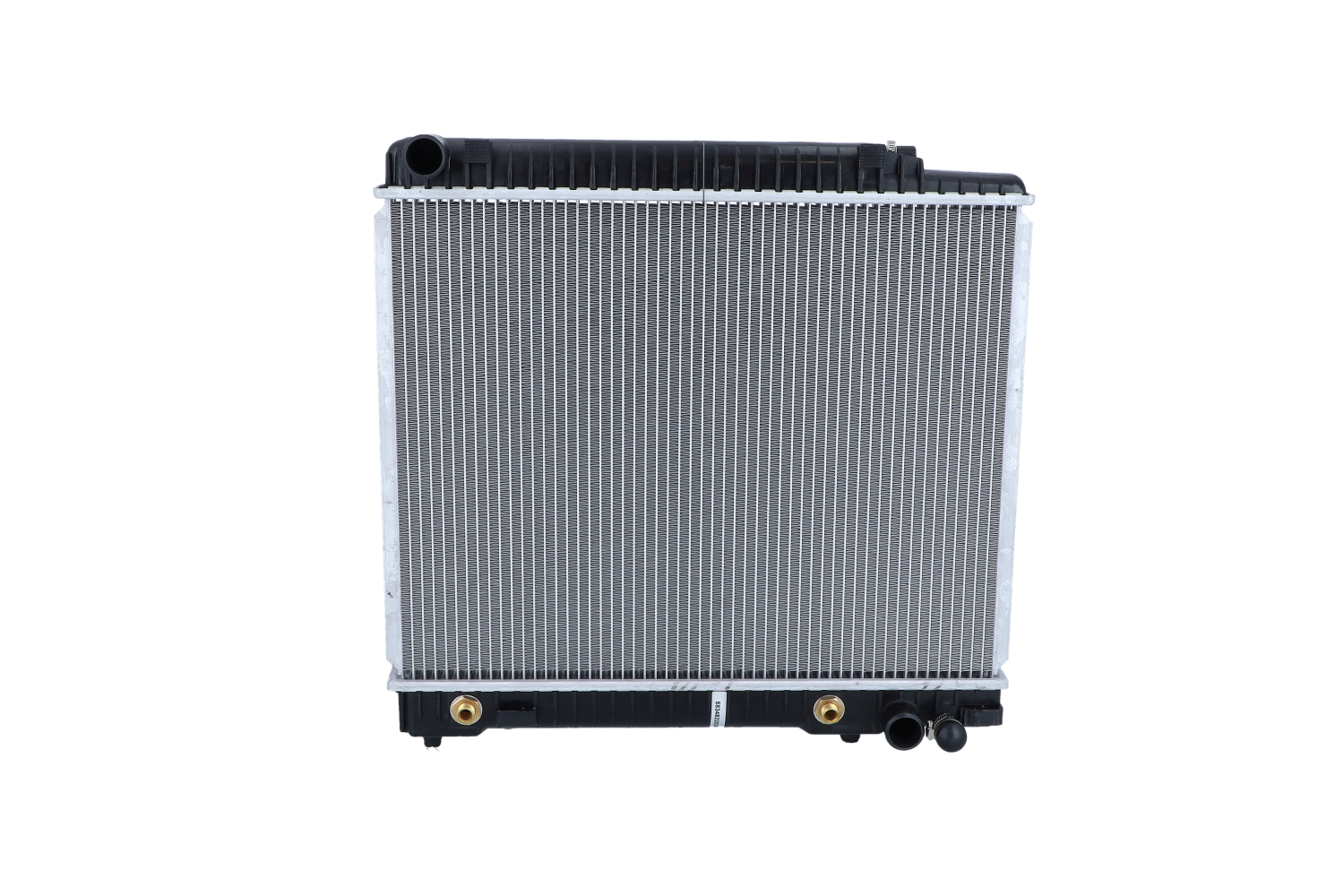 NRF 58348 Hűtő, motorhűtés