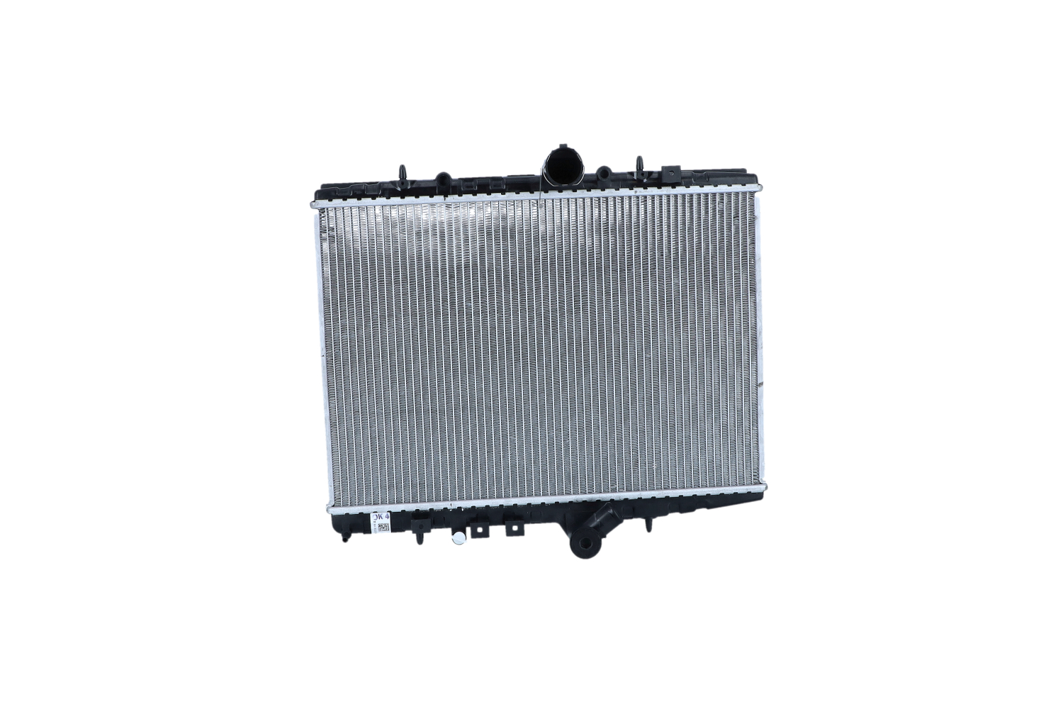 NRF 58351 Jahutusradiaator Citroën C5 originaal