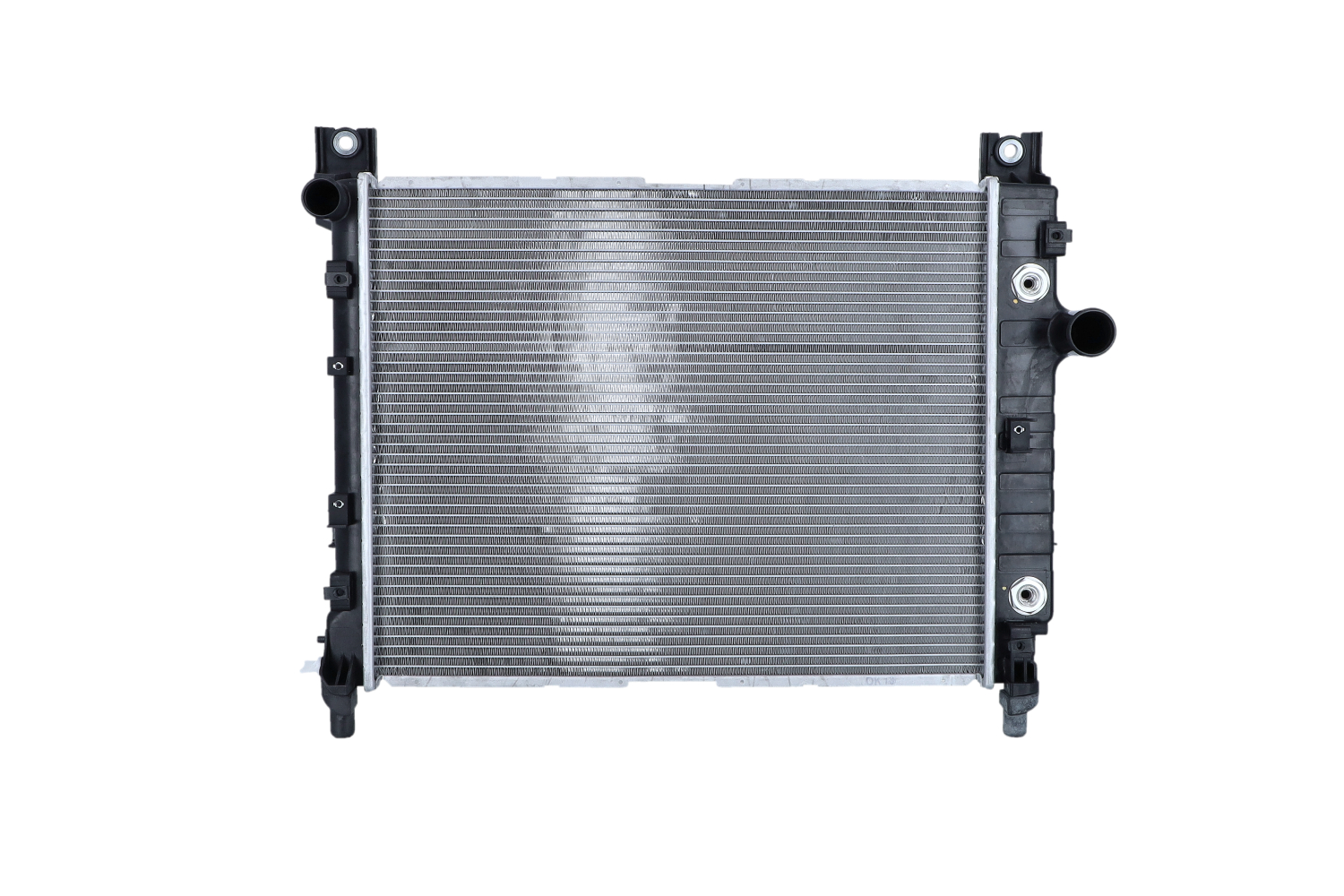 NRF 58367 Radiators, Motora dzesēšanas sistēma