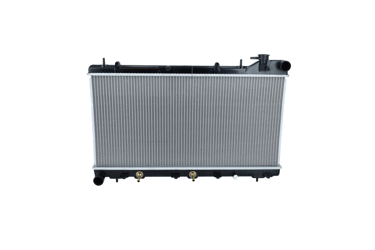 NRF 58372 Hűtő, motorhűtés