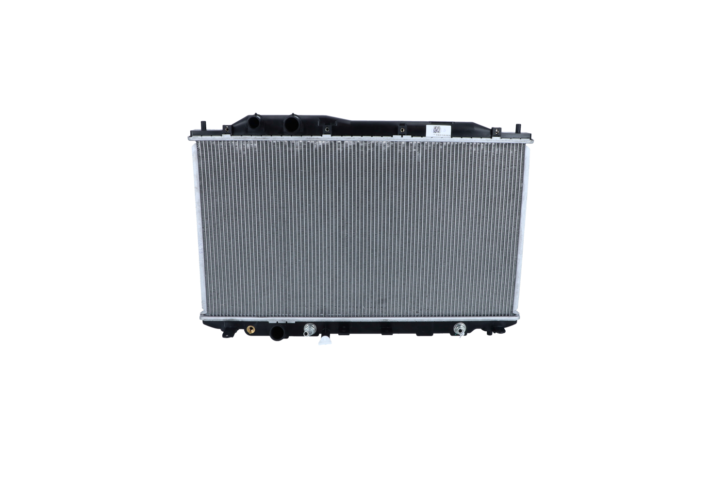 NRF 58379 Kühler HONDA Civic VIII Limousine (FD, FA) 1.3 IMA (FA3, FD3) 95 PS Benzin/Elektro Kosten