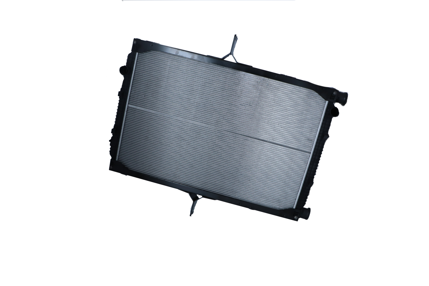 NRF 58402 Radiaator, mootorijahutus