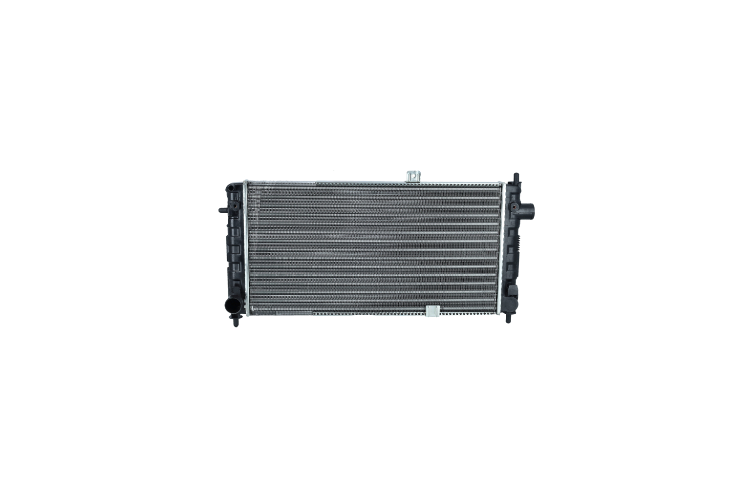 NRF 58675 Radiators, Motora dzesēšanas sistēma