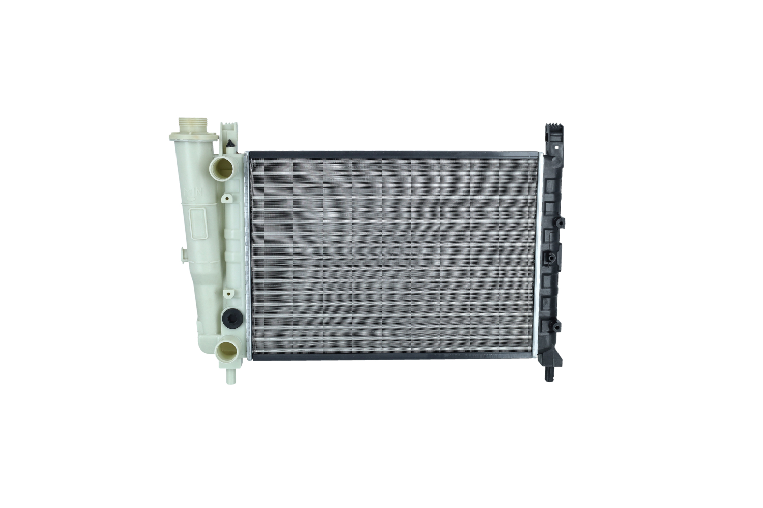 NRF 58705 Radiators, Motora dzesēšanas sistēma