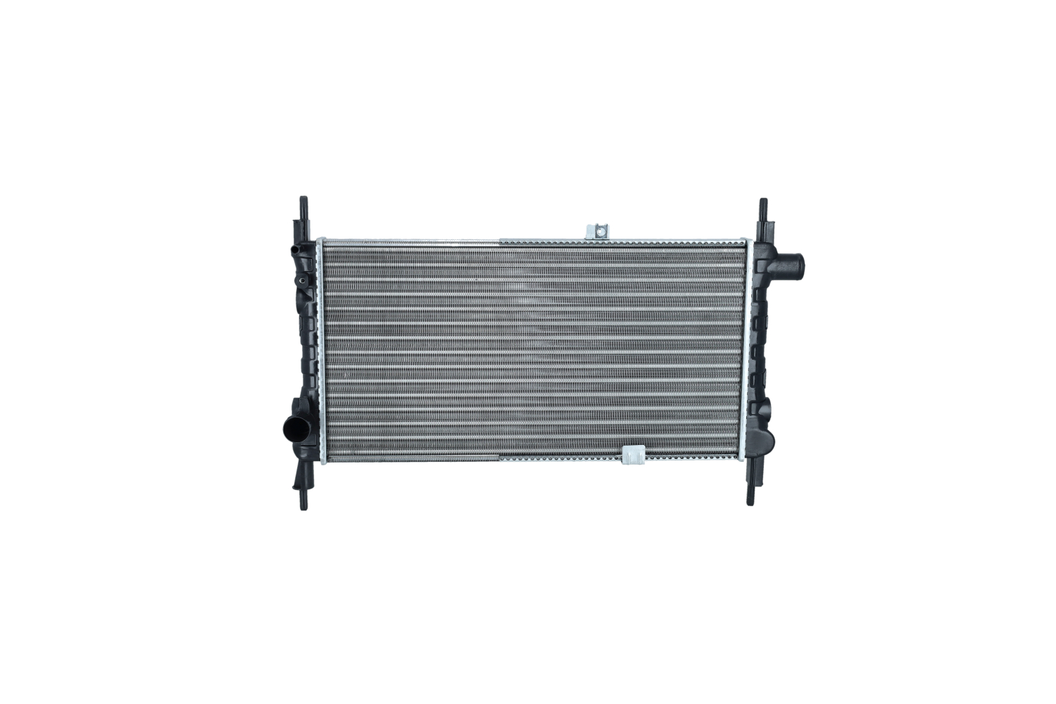NRF 58711 Radiador, refrigeración del motor