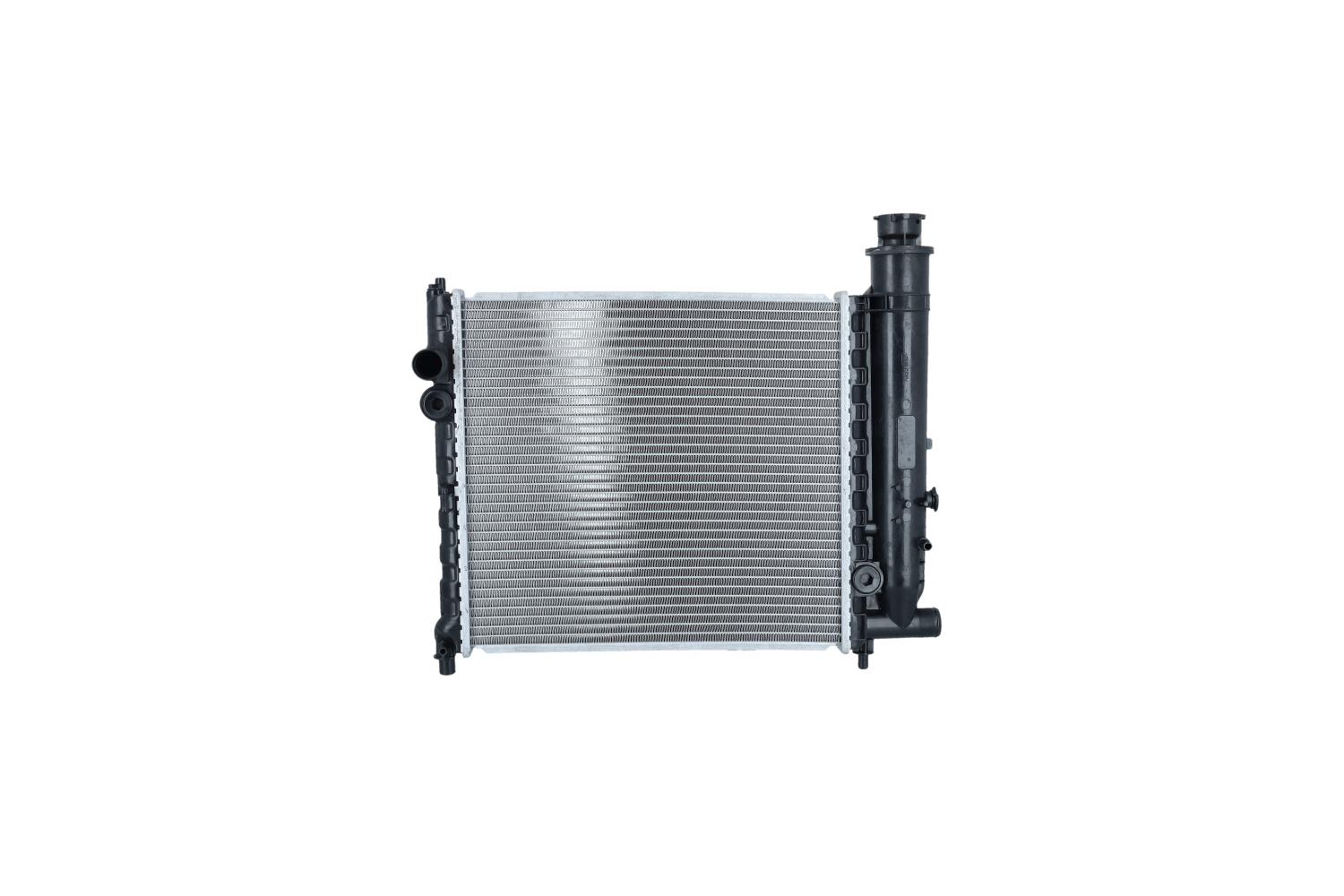 NRF 58714 Radiador, refrigeración del motor