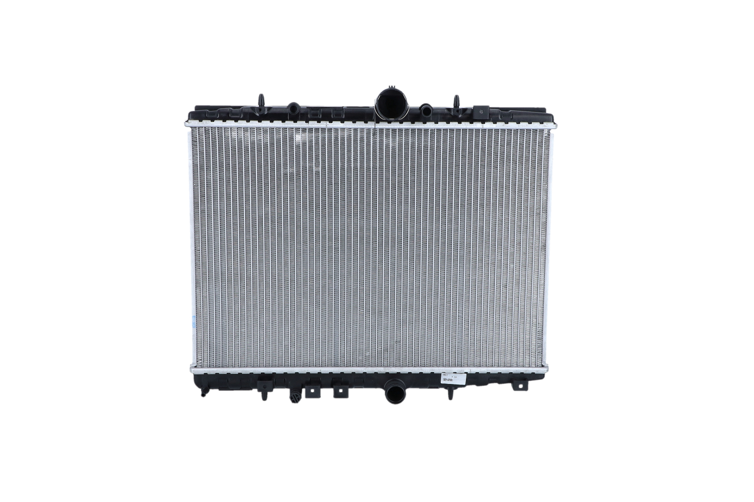 NRF 58719 Radiador, refrigeración del motor