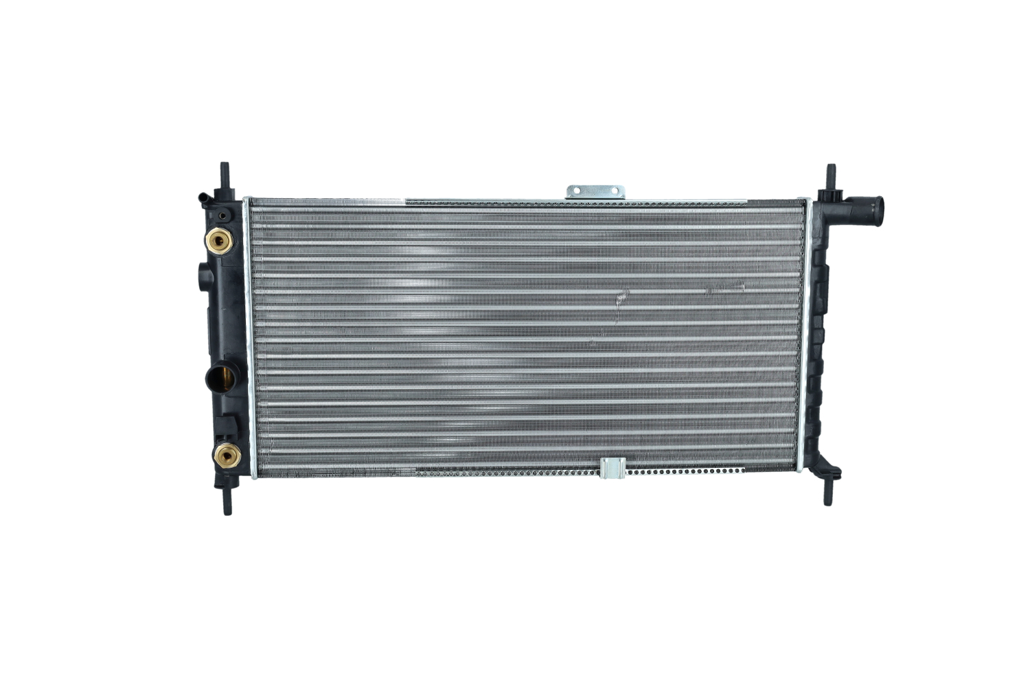 NRF 58721 Køler VAUXHALL Astra Mk2 CC (T85) 1.6 82 HK Benzin pris