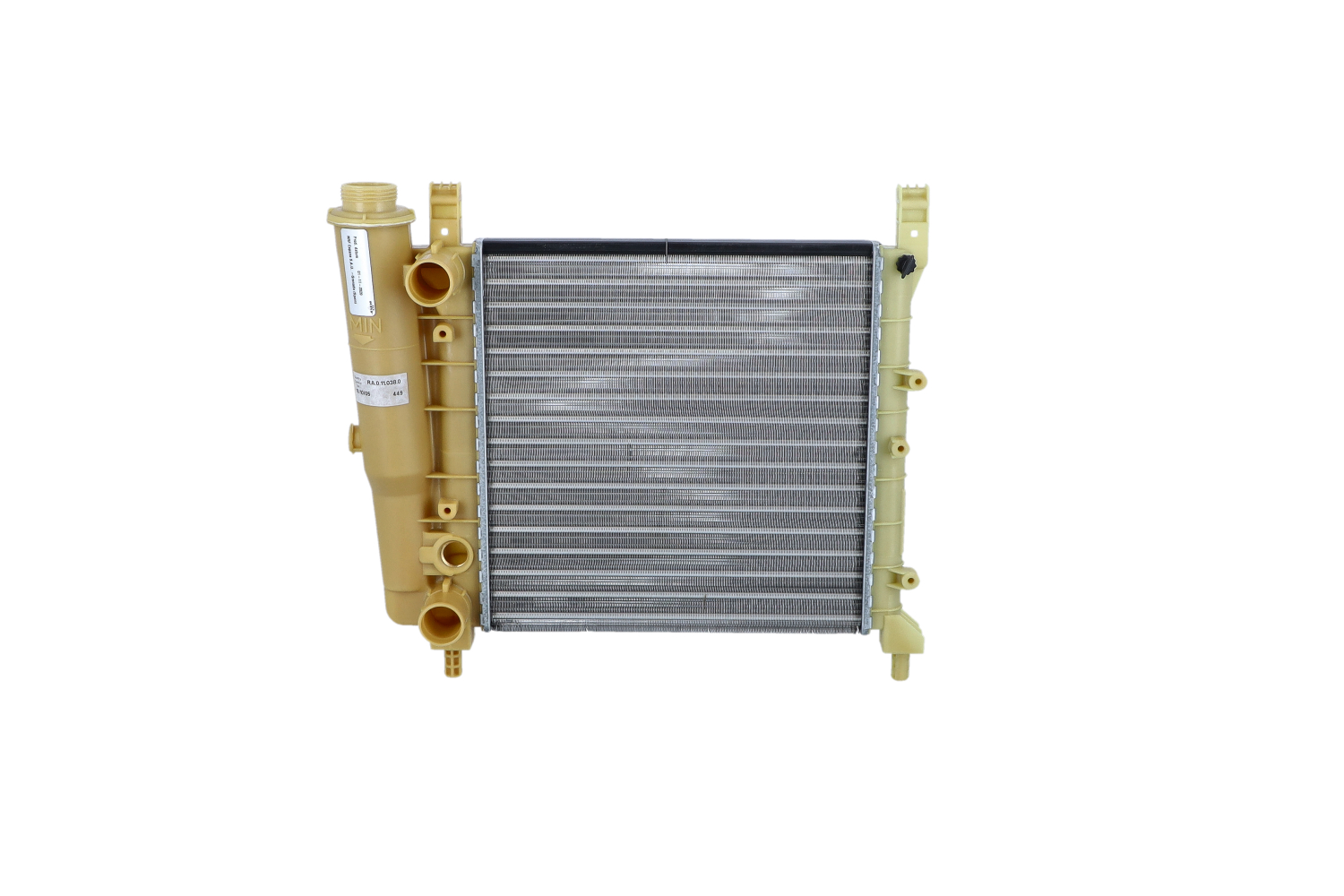 NRF 58731 Radiatore motore