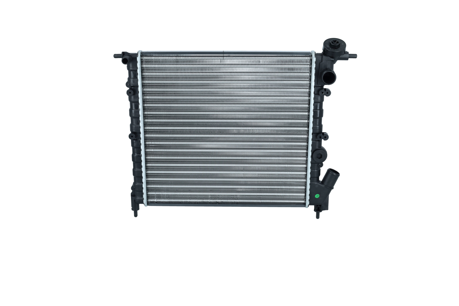 NRF 58771 Radiateur moteur Renault Rapid Van 1.1 45 CV Essence 1994