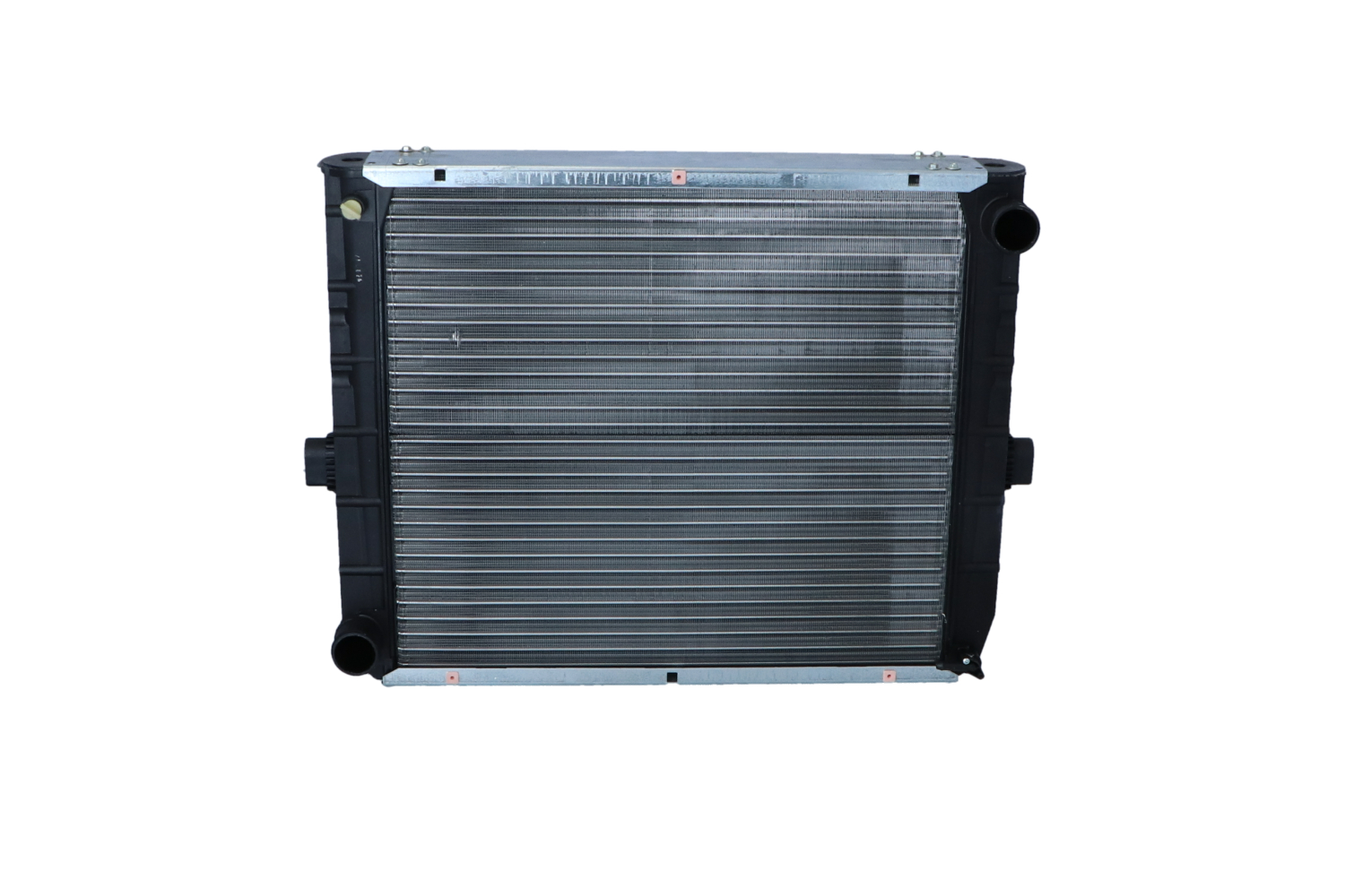 NRF 58824 Radiators, Motora dzesēšanas sistēma