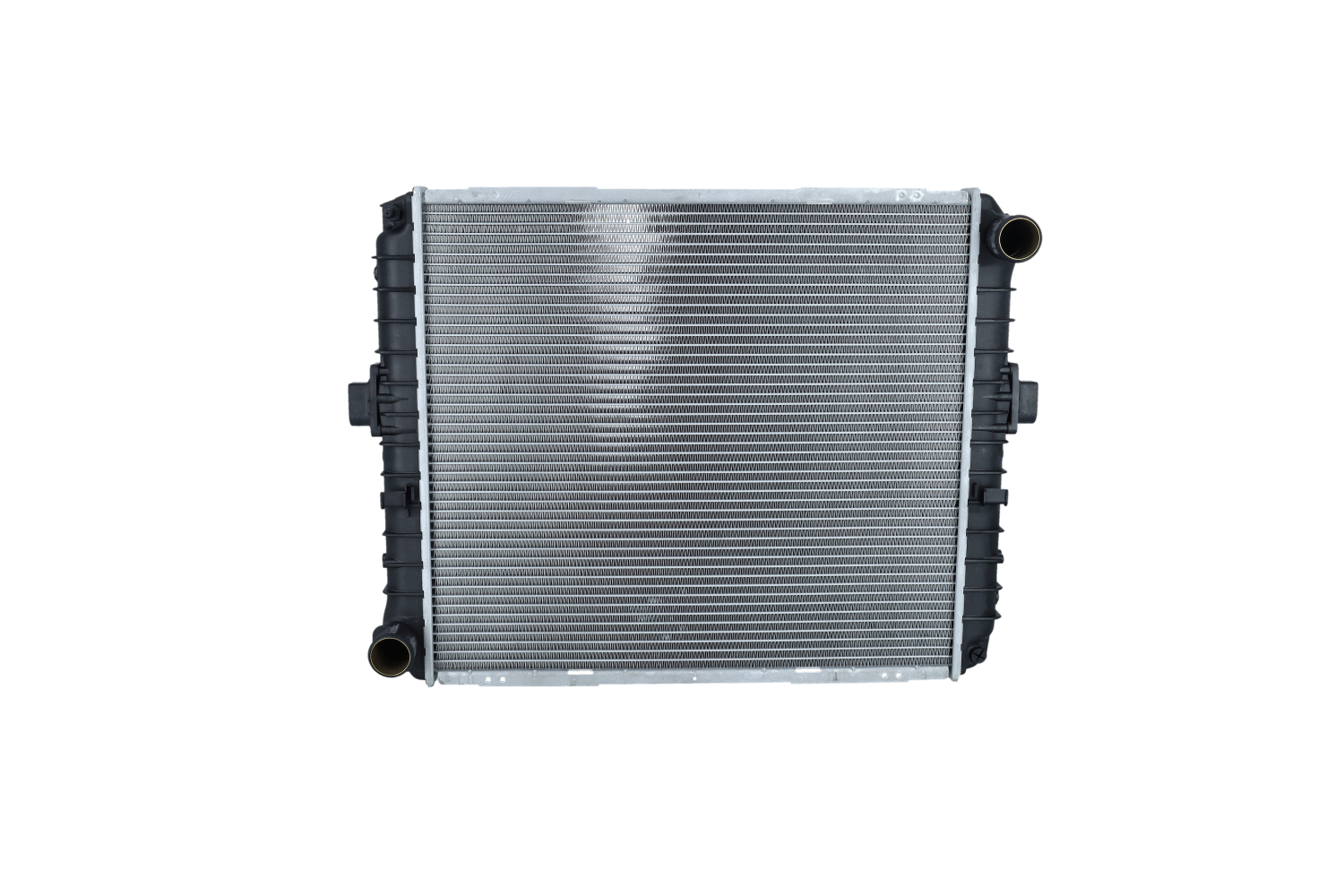 NRF 58825 Radiators, Motora dzesēšanas sistēma