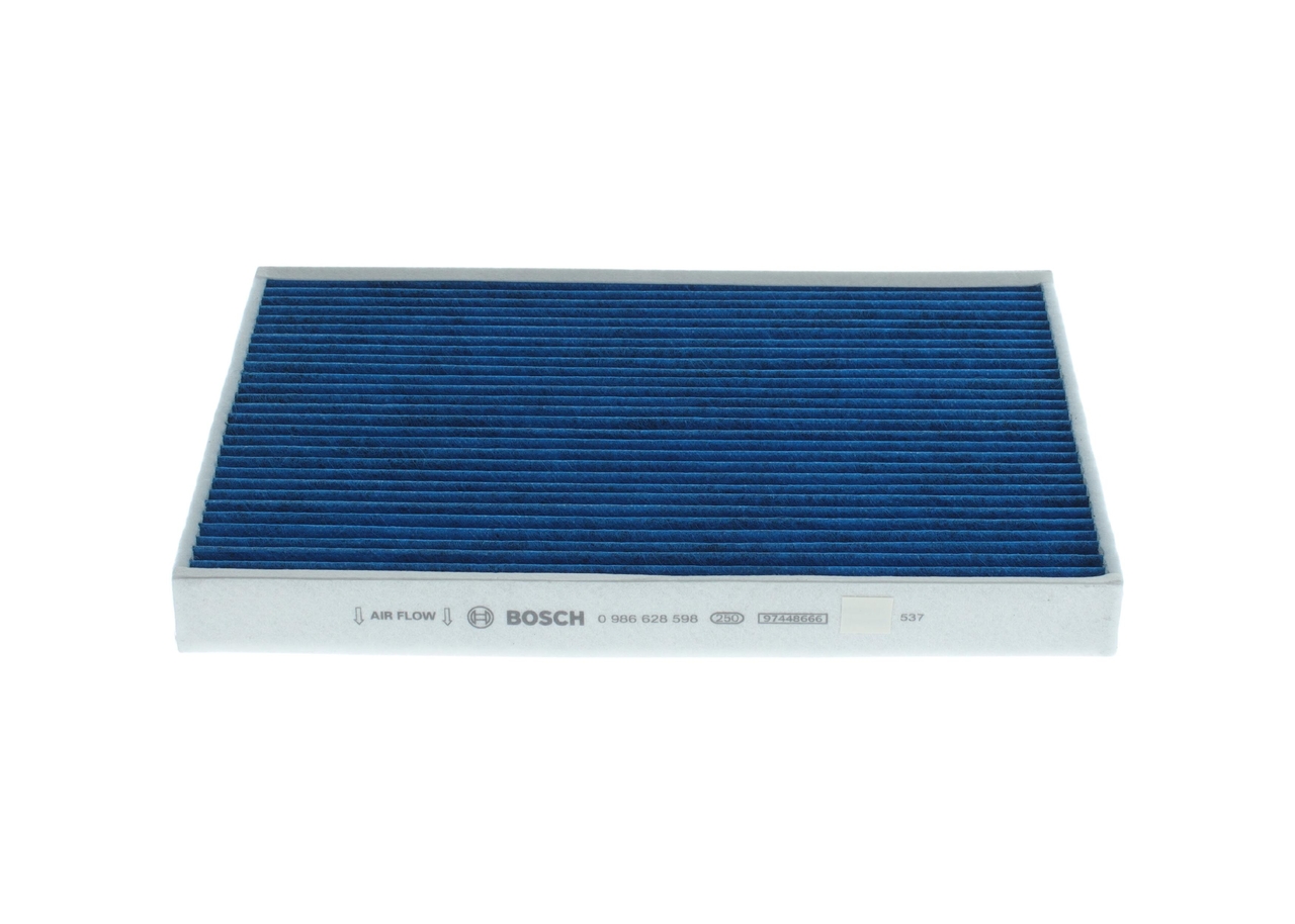 0 986 628 598 Innenraumfilter BOSCH 64115A30A93 BMW