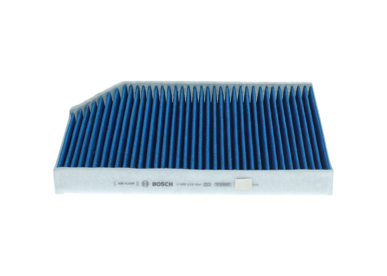 BOSCH A 8666 Filtre d'habitacle