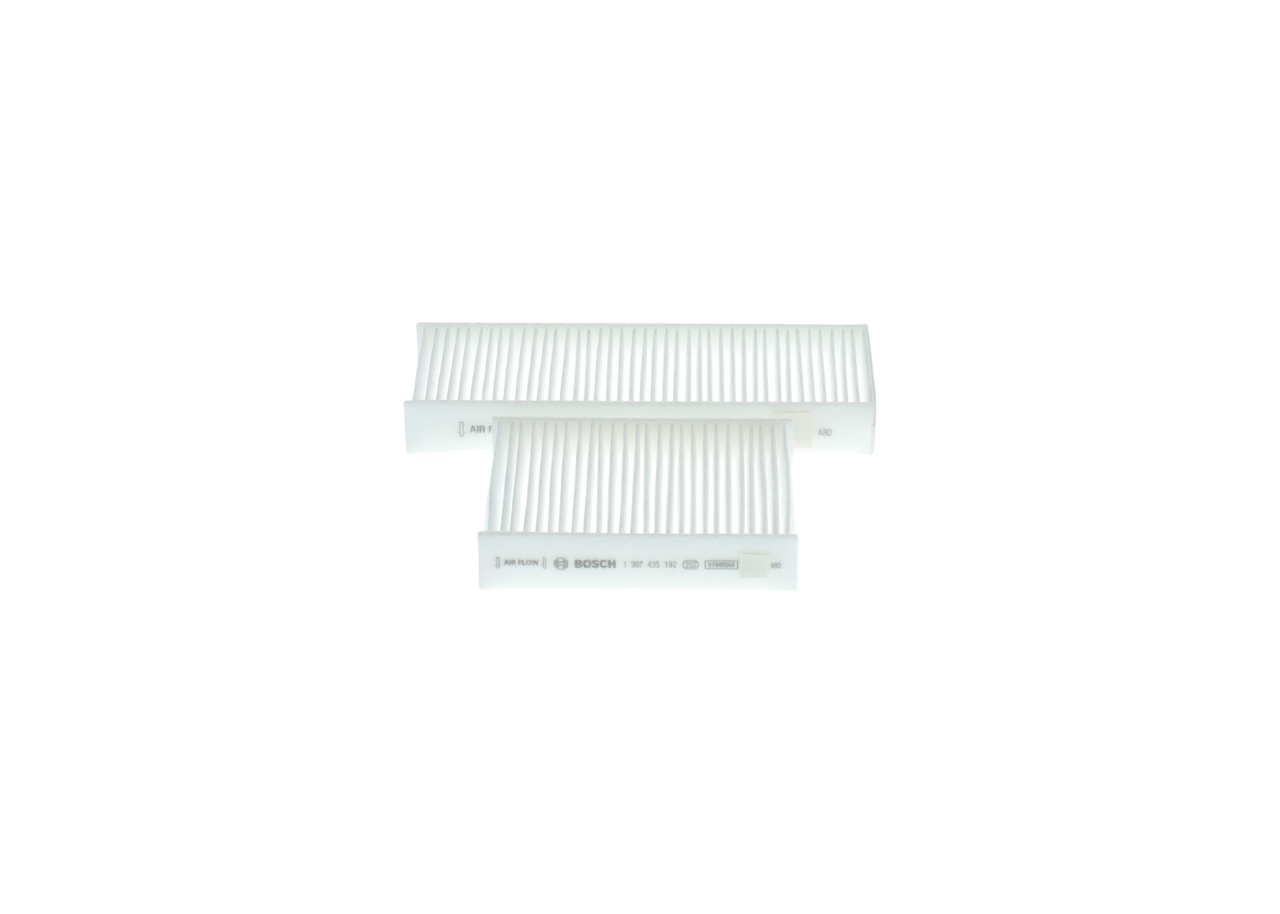 Innenraumfilter 1 987 435 192 BOSCH 21 81 323 1 987 435 192 Innenraumfilter BOSCH 2181323 DAF
