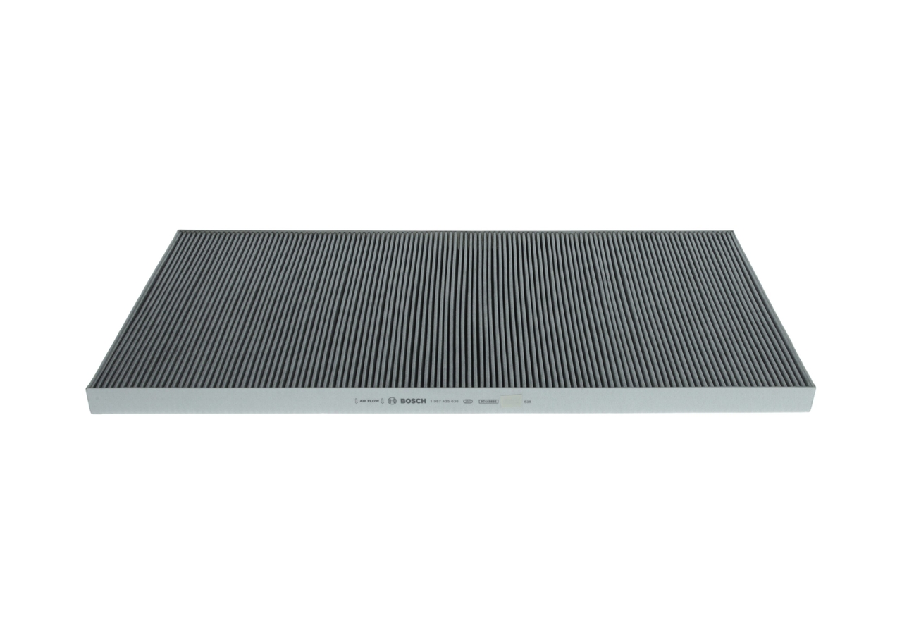 BOSCH 1 987 435 638 Filtro de pólen para Tesla Model S 5YJS EV AWD 562 cv 2020 3D1 Motores eléctricos BOSCH 1 987 435 638 Filtro do habitáculo TESLA Model S (5YJS) EV AWD 562 cv Elétrico preço