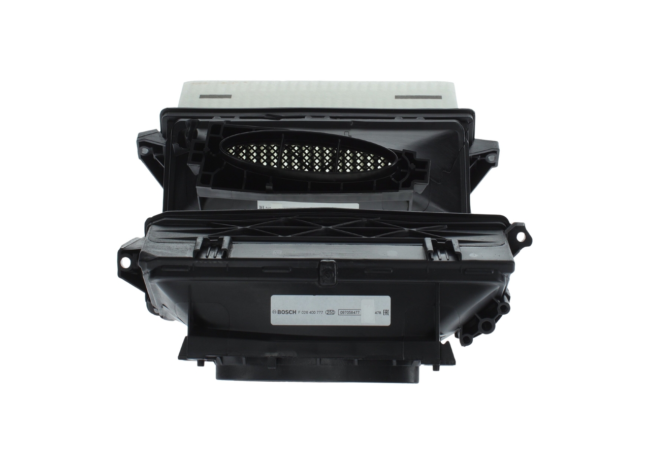 BOSCH F 026 400 777 Gaisa filtrs Mercedes GL X164 GL 320 CDI 3.0 4-matic 218 ZS Dīzelis cena