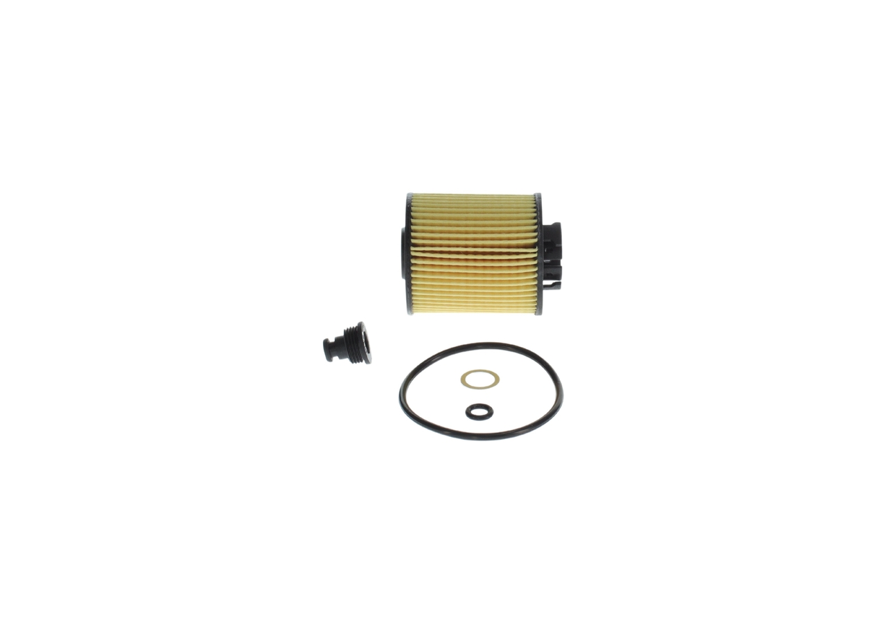 BOSCH F 026 407 375 Oliefilters HYUNDAI Tucson (NX4, NX4E) 1.6 T-GDI Plug-in-Hybrid 252 Pk Benzine/Elektro prijs