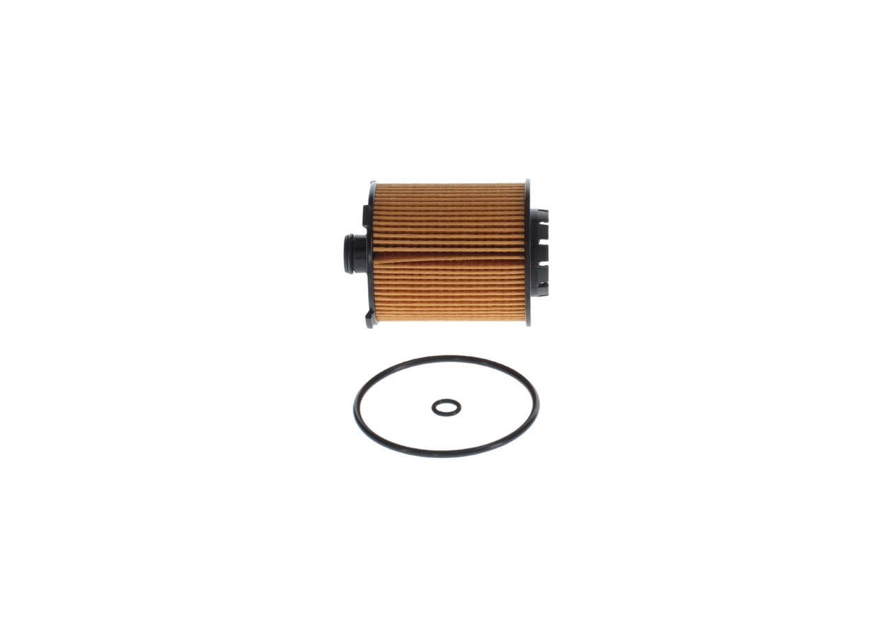 BOSCH F 026 407 391 Õlifilter V60 II (225, 227) originaal hind