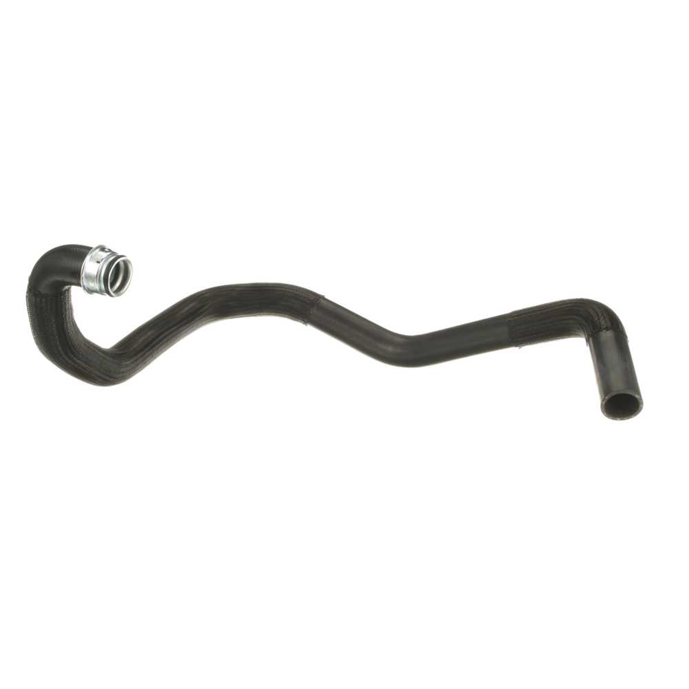 Radiator hose 05-5827 GATES 1351 ZS Radiator hose 4275-55827 GATES 1351-ZS FIAT