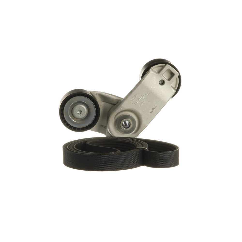 GATES K016PK1179EST: Poly v riemen kit Ford FIESTA 2025