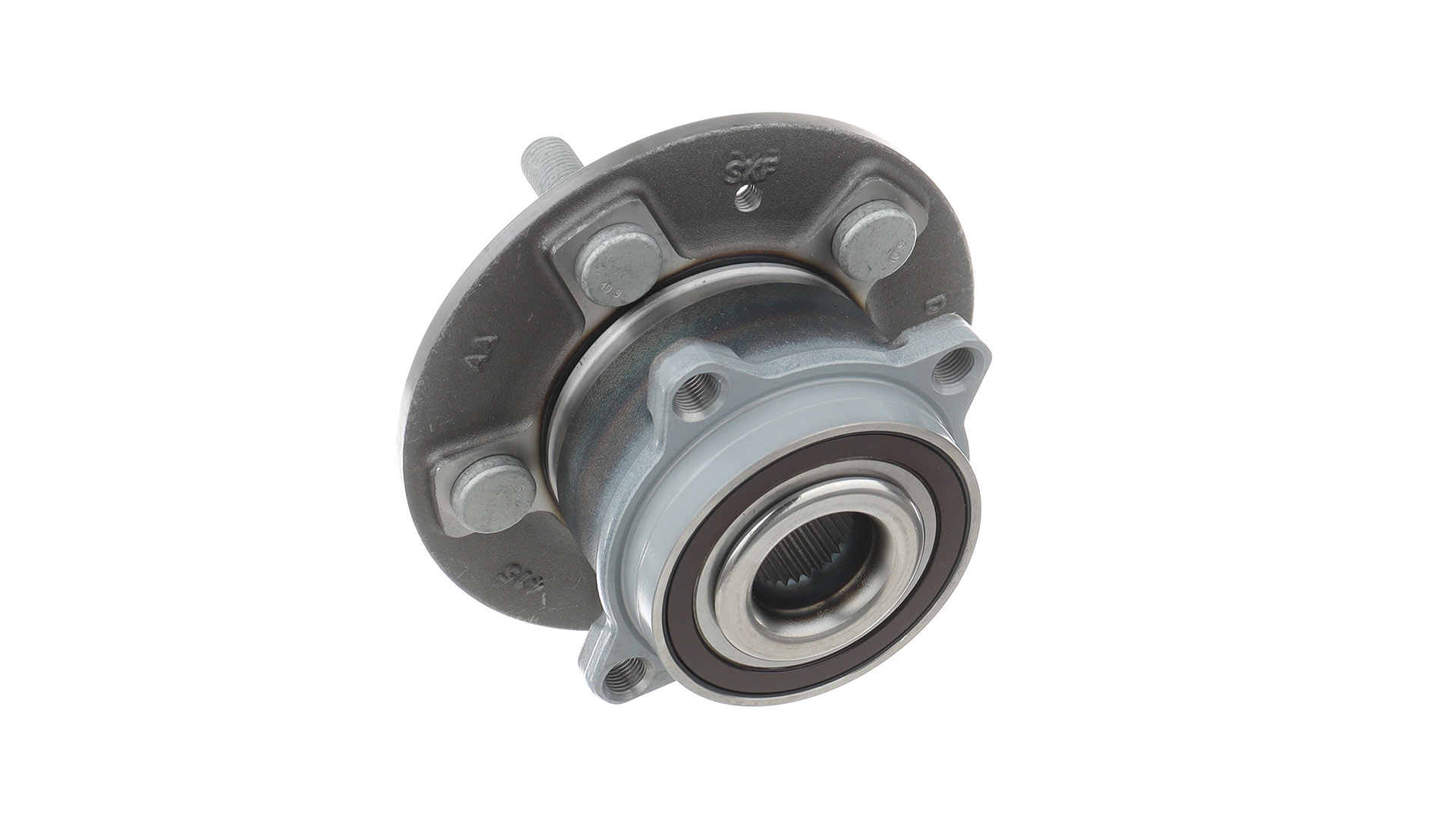 SKF VKBA7126 Σετ ρουλεμάν τροχού Fiesta Mk7 Van τιμες