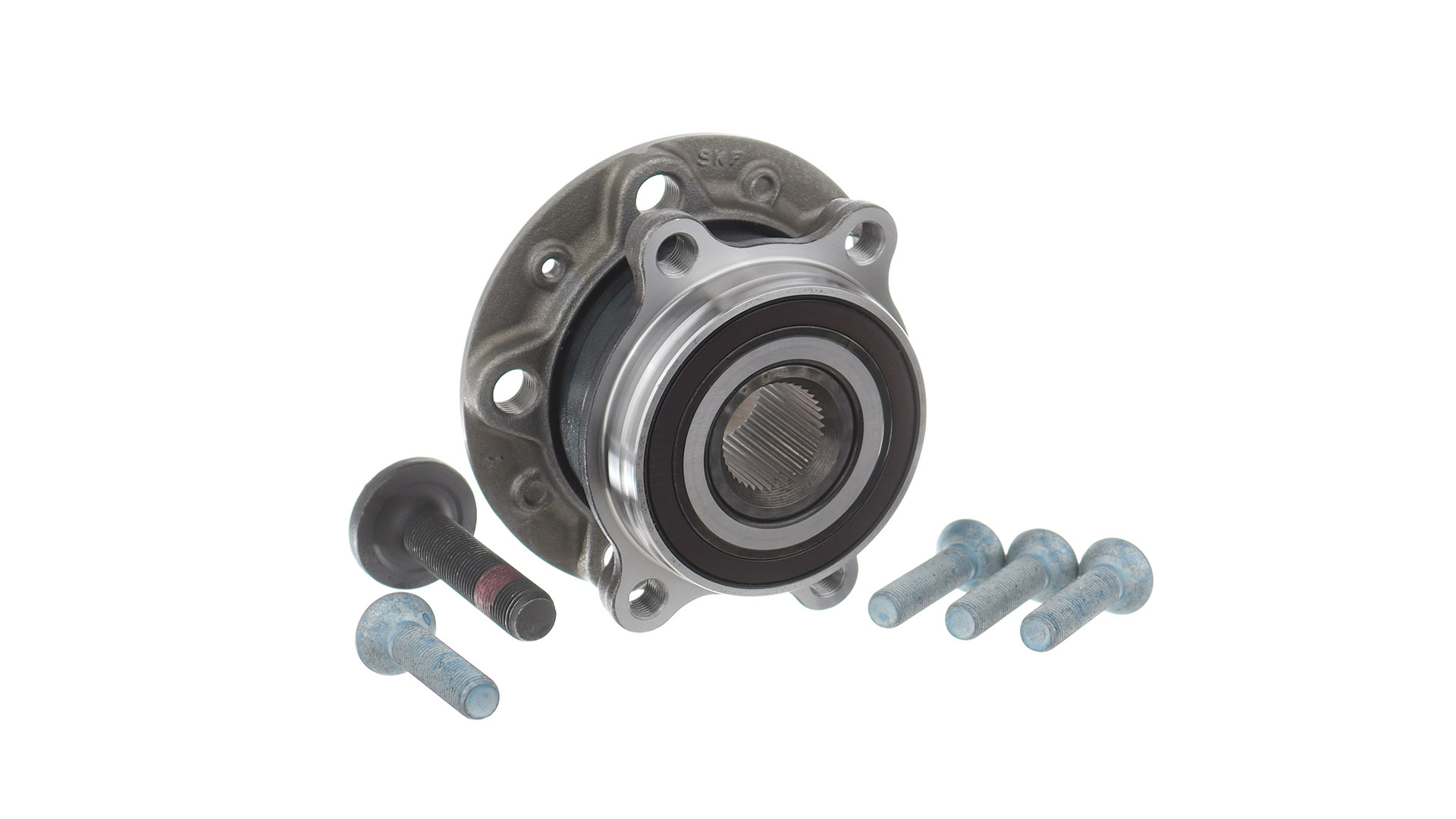 SKF VKBA 7214 Radnabe AUDI Q4 SUV 40 e-tron 204 PS Elektro Kosten