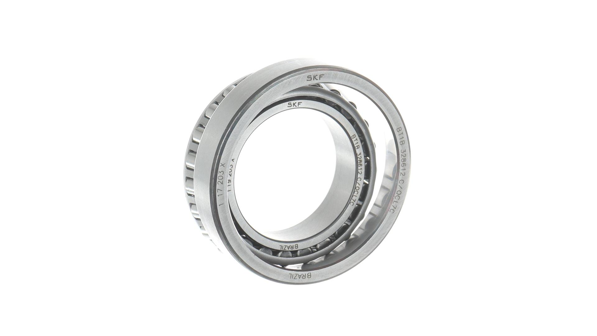 Lager, Schaltgetriebe VKT 1105 SKF 096 323 981 P VW