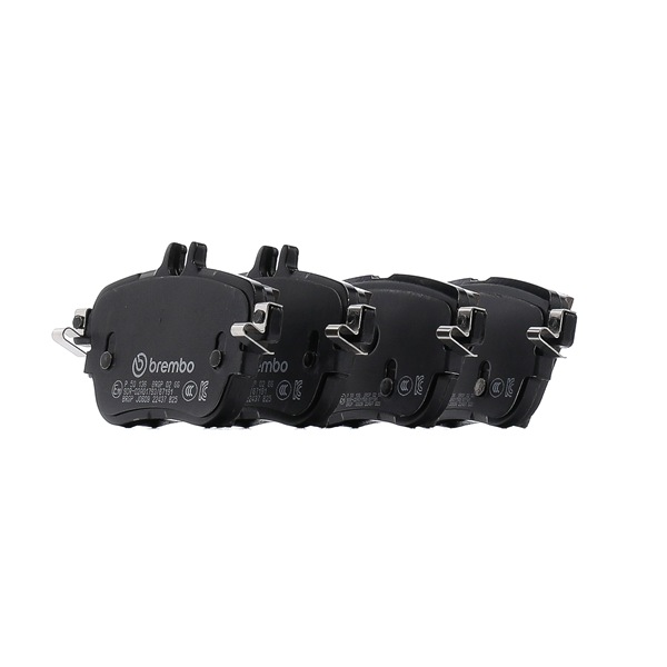 Bremžu kluči P50136NX BREMBO 0004209303 MERCEDES-BENZ