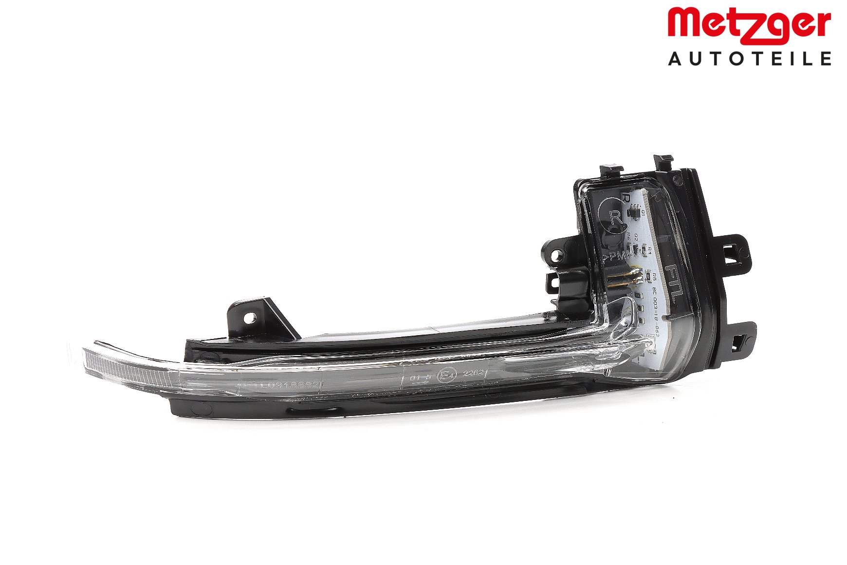 Piloto intermitente 2080134 METZGER 8K0 949 102 D Piloto intermitente 2080134 METZGER 8K0949102D AUDI