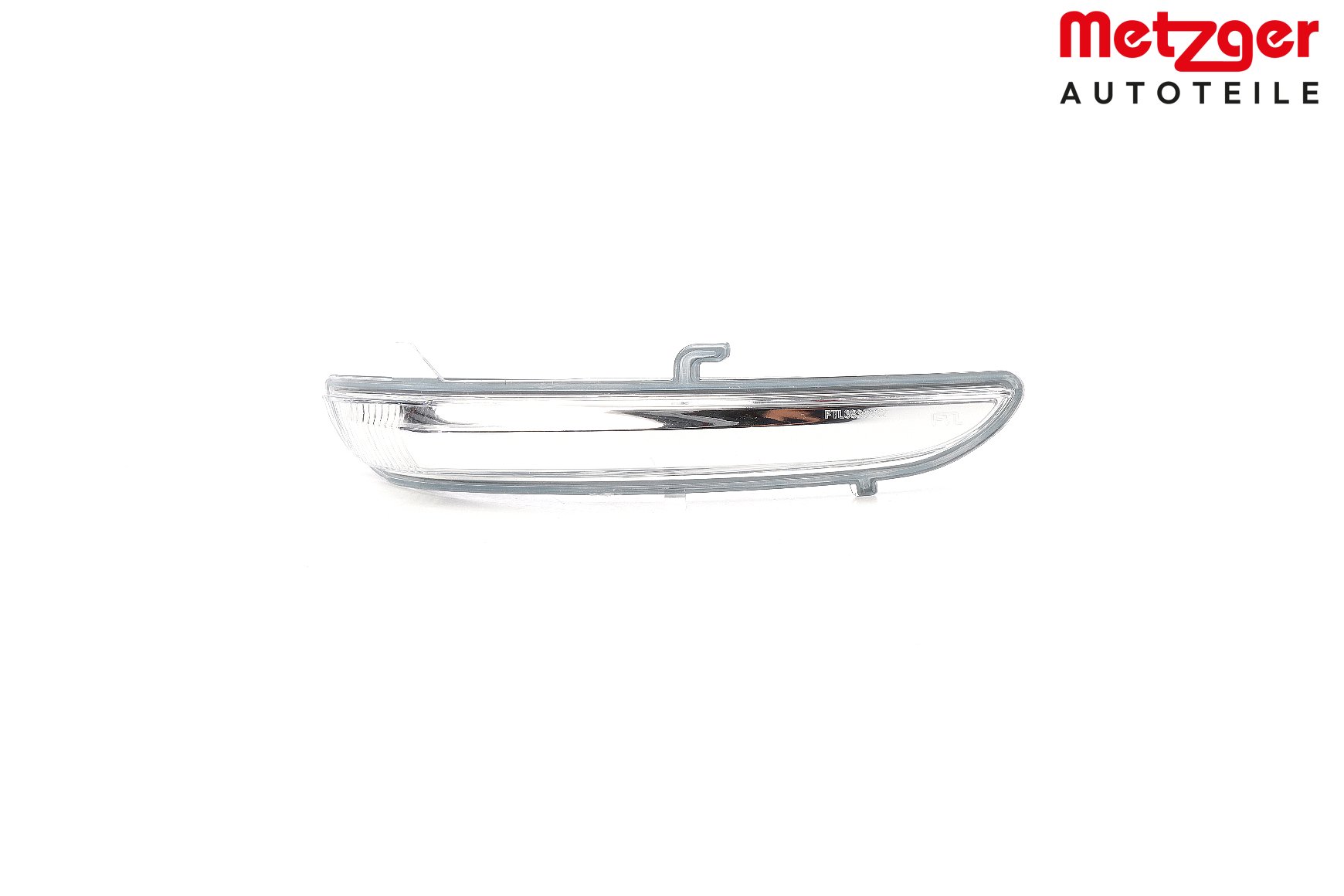 Lampa kierunkowskazu 2080180 METZGER 1607512680 VAUXHALL