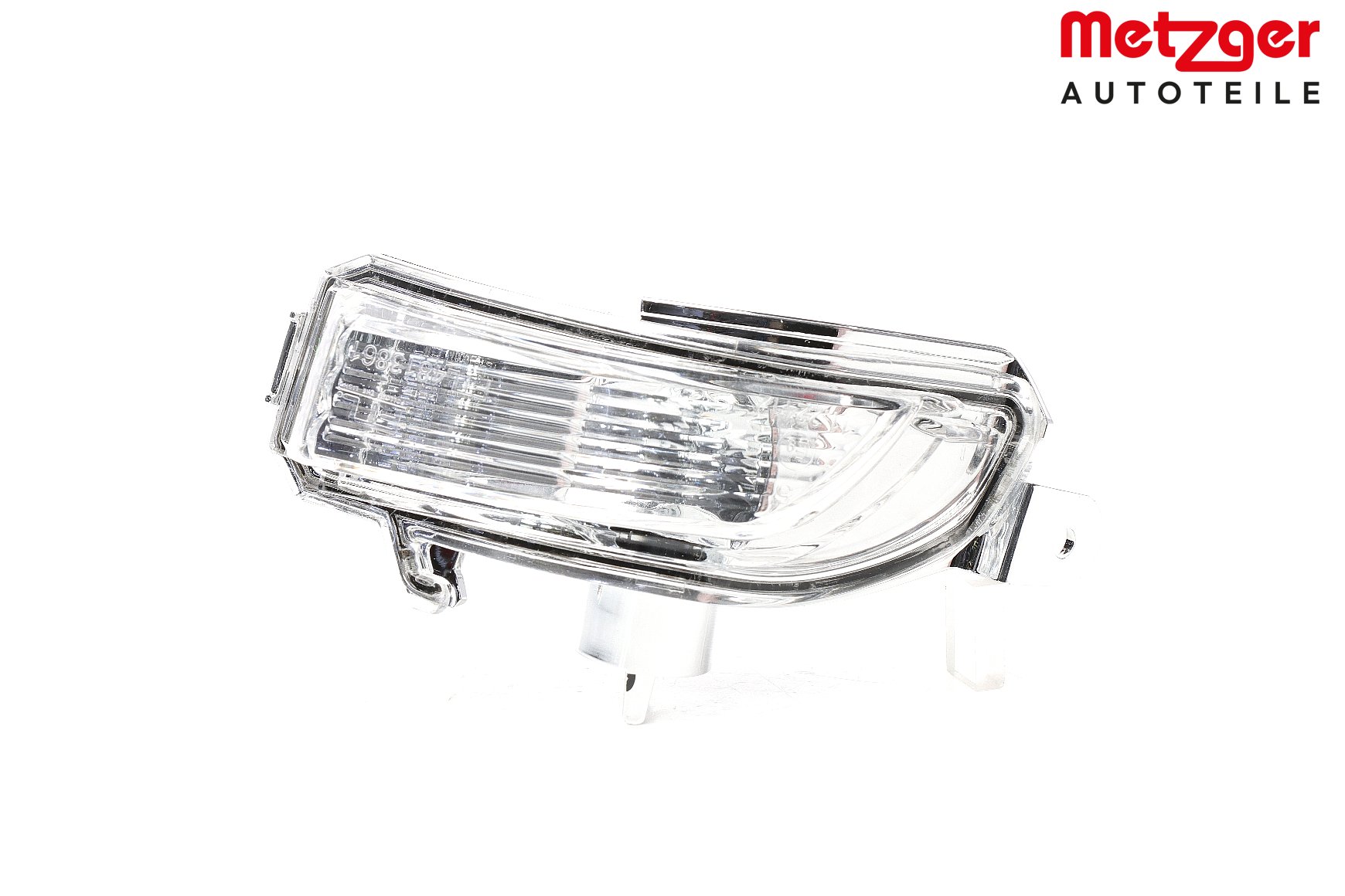 Side indicator 2080193 METZGER 6V0 949 101 A SKODA