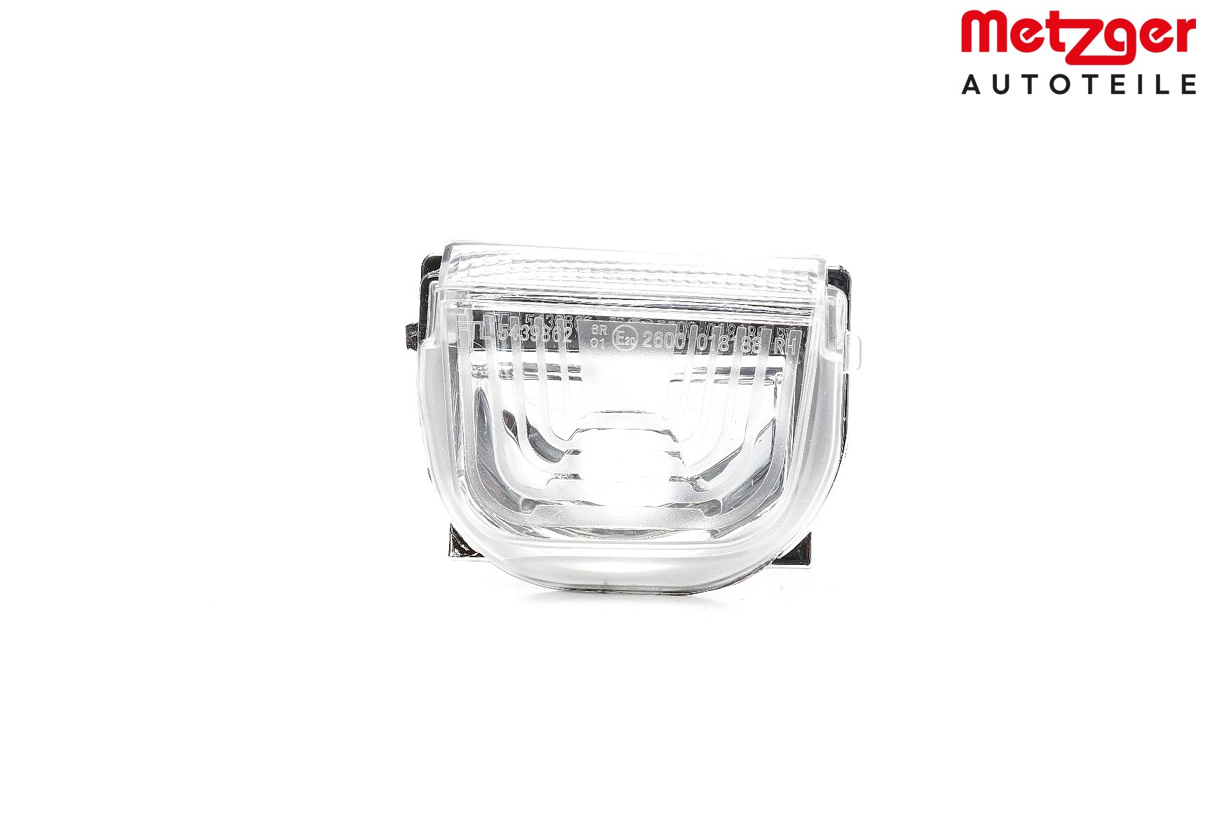 Blinker 2080218 METZGER A910 906 46 00 MERCEDES-BENZ