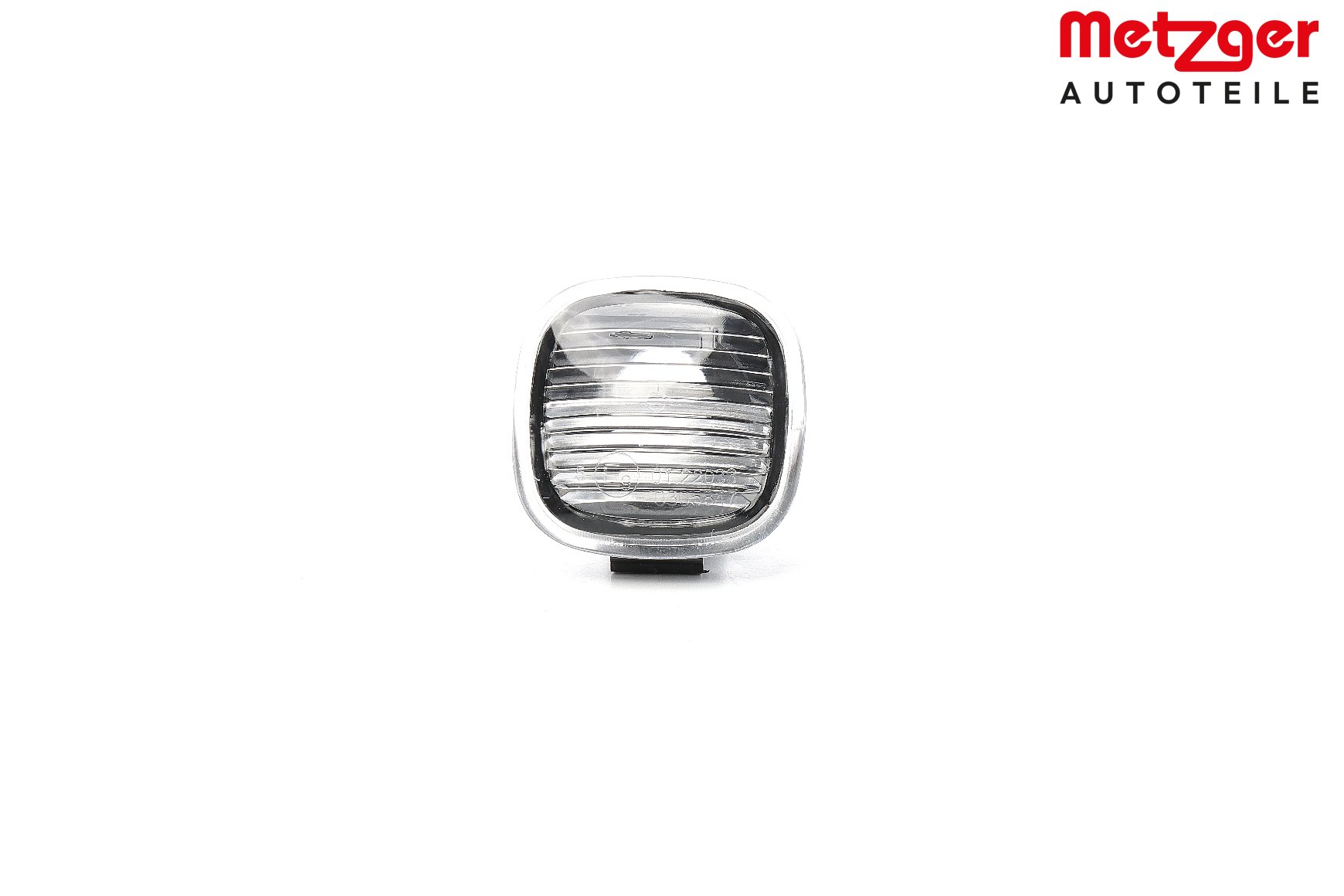 Side indicators METZGER SKODA 2080232