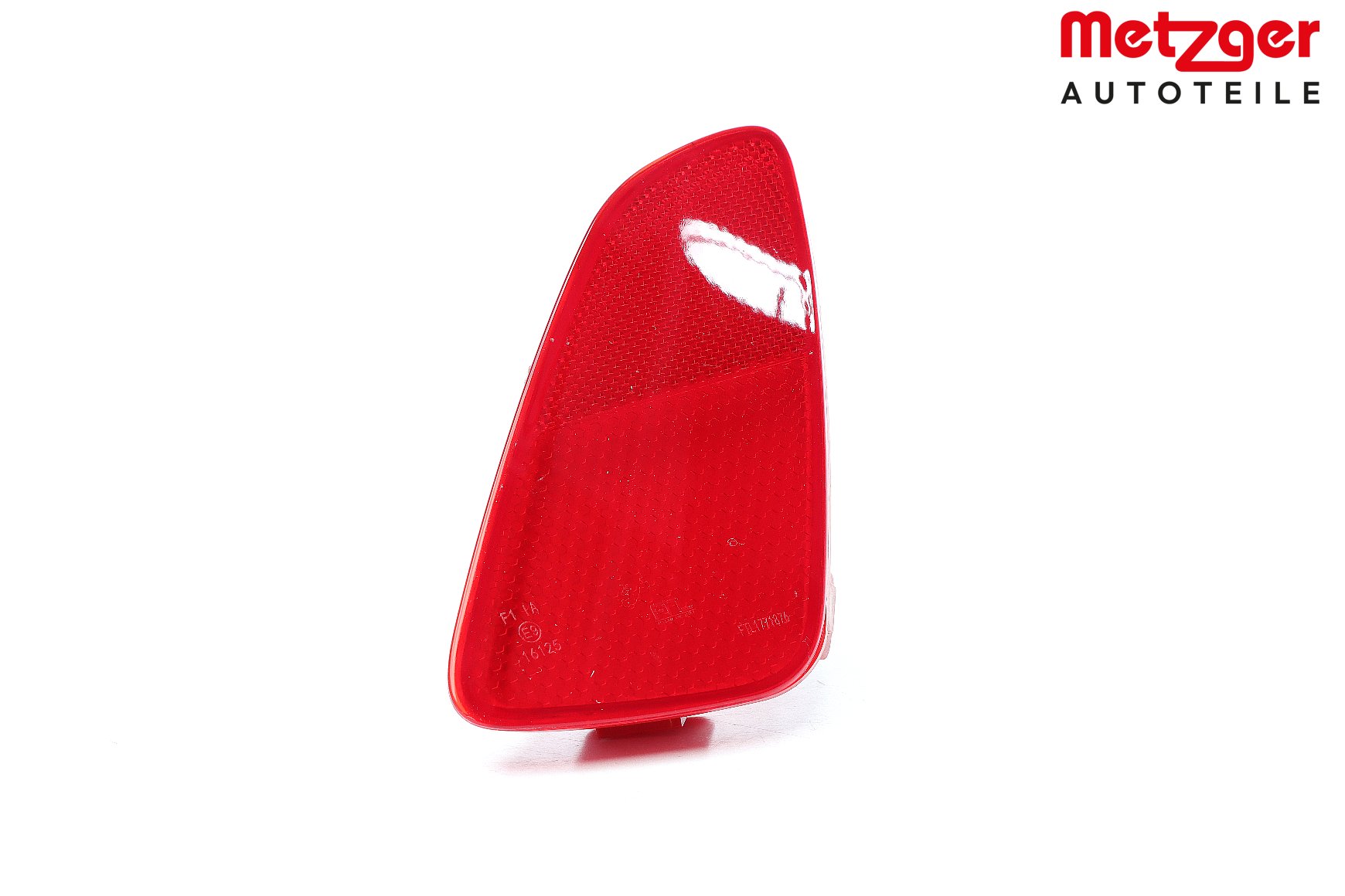 METZGER 2080242 Bumper reflector for Ford Fiesta Mk7 Van 1.1 Ti-VCT 71 hp 2019 XPJC Petrol Engine METZGER 2080242 FORD Fiesta Mk7 Van 1.1 Ti-VCT 71 hp Petrol Rear bumper reflector price