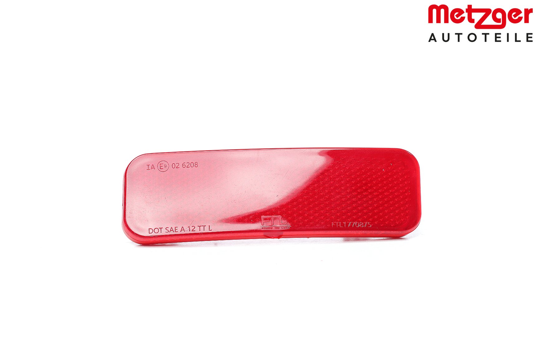 METZGER 2080251 Transit Mk7 Bussi (V363) takaheijastin hinta