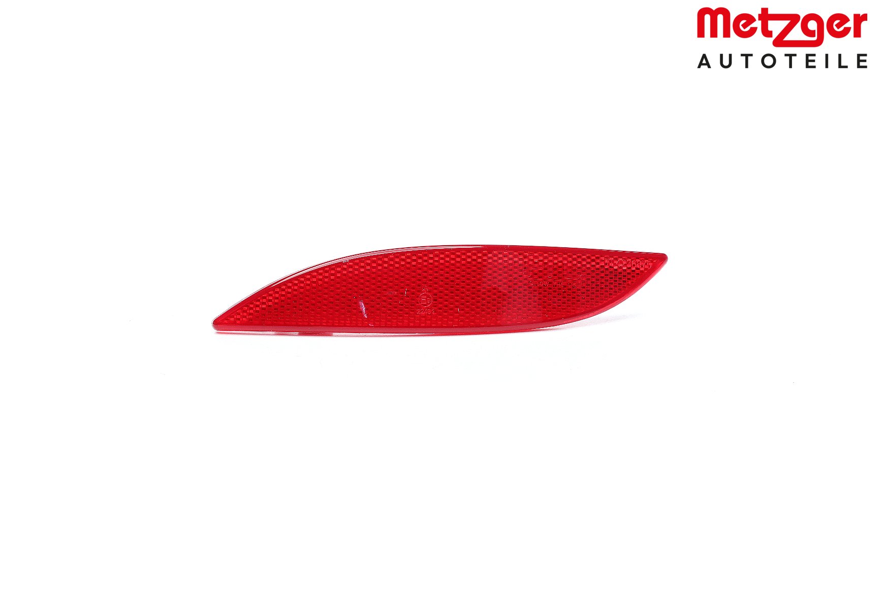 2080253 METZGER Catadioptre arrière RENAULT LAGUNA 2012