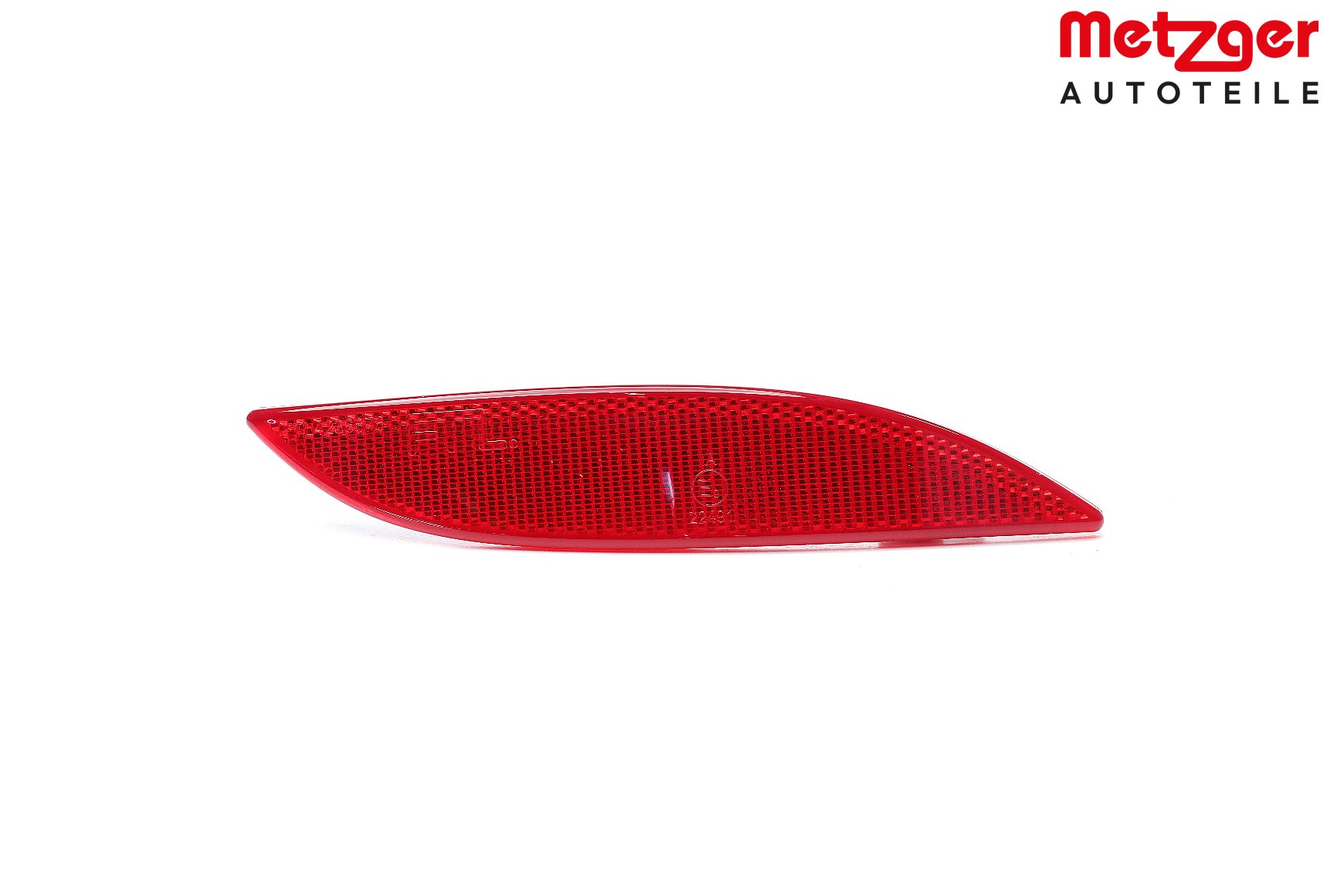Rückstrahler 2080254 METZGER 265600004R RENAULT