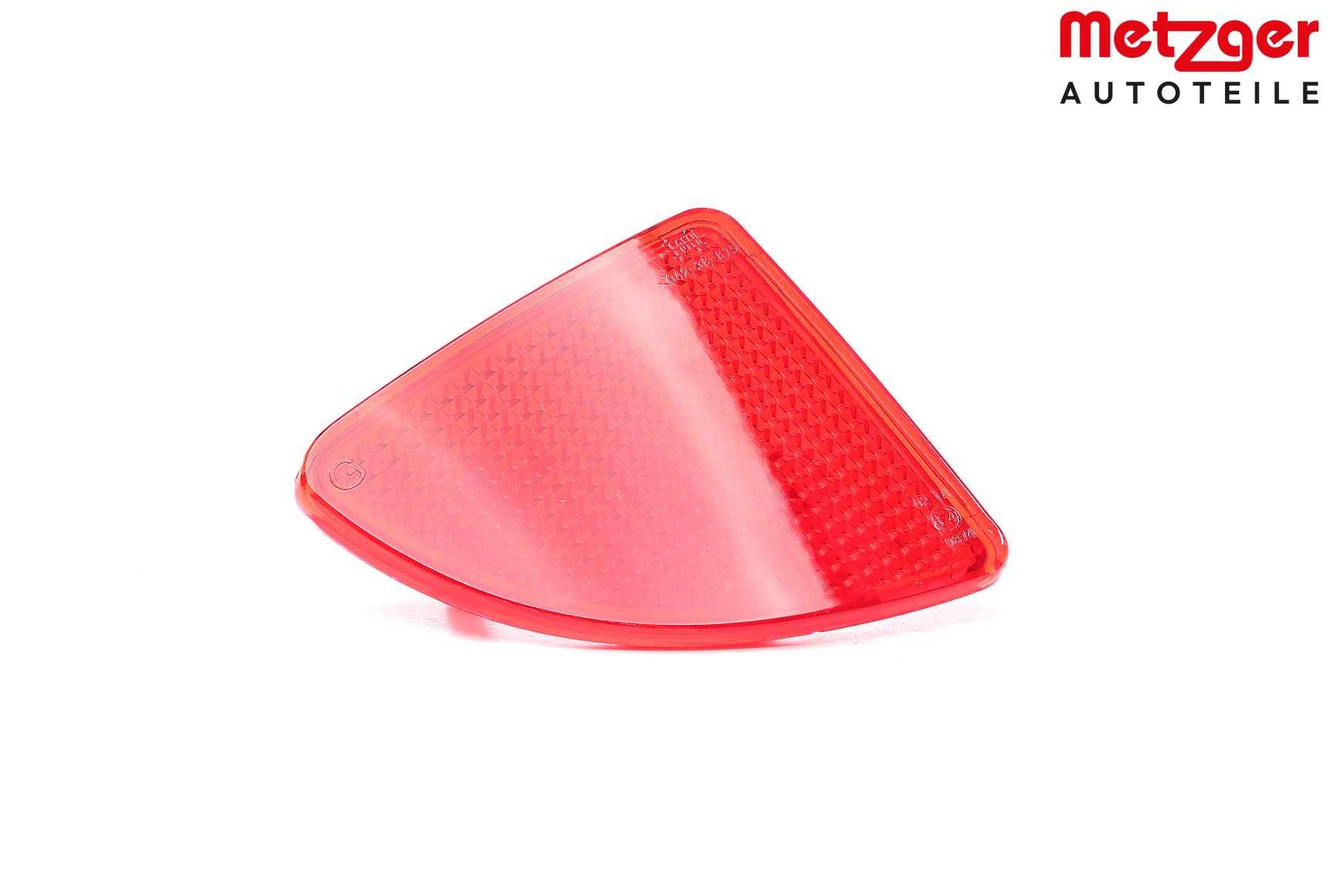METZGER 2080255 Refletores traseiros RENAULT KANGOO originais