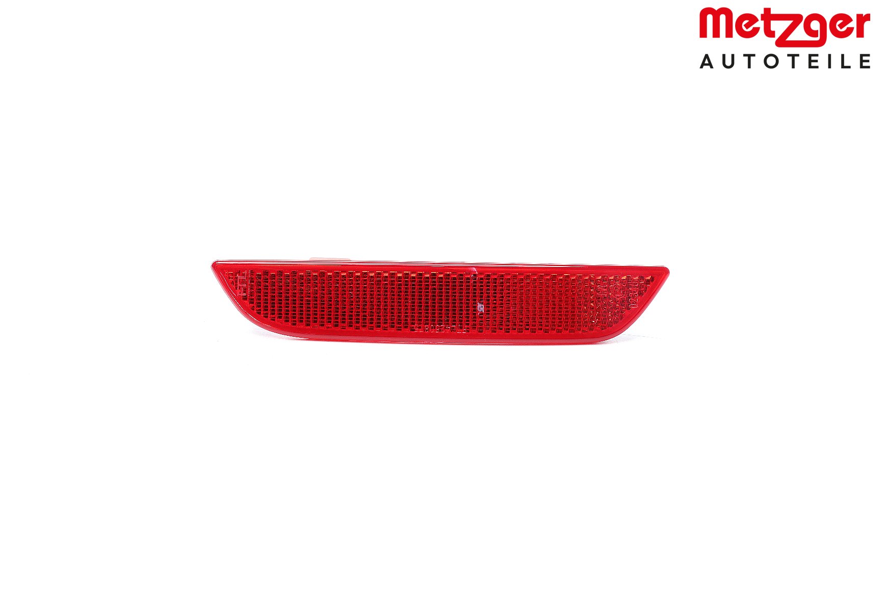 METZGER 2080257 RENAULT CLIO 2018 Rear bumper reflector