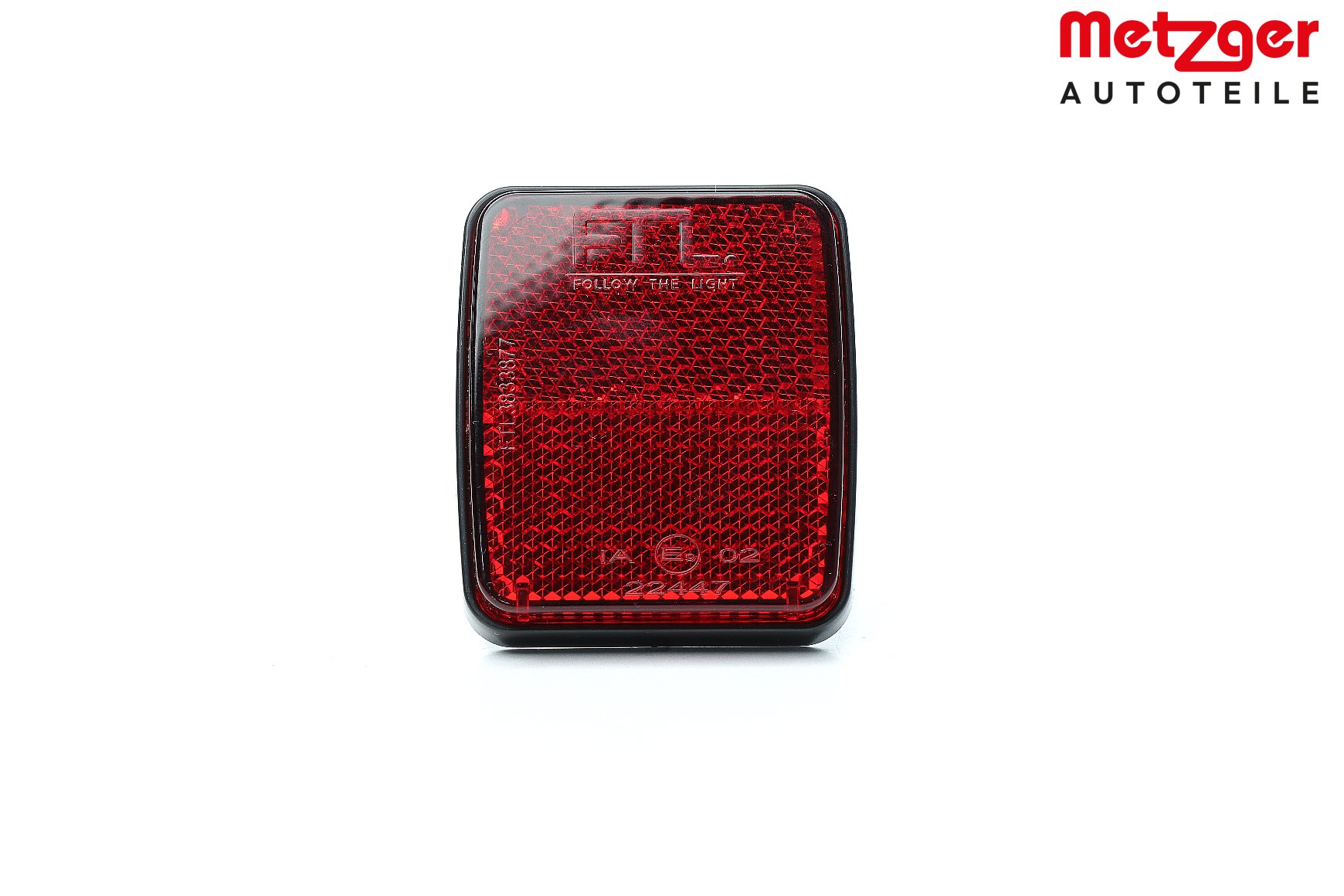 preço Refletores traseiros CITROËN 2080263 METZGER