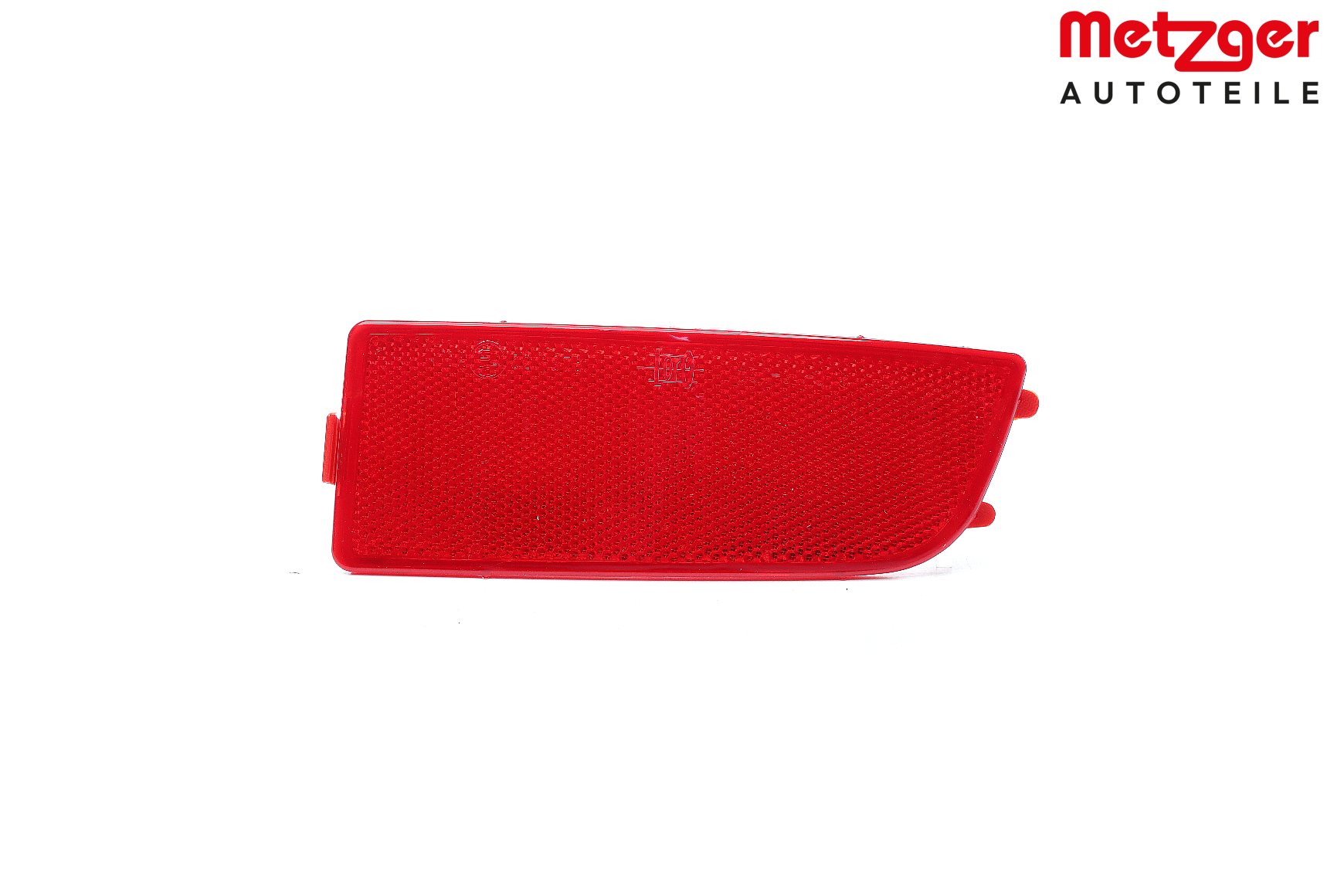 Reflector rood 2080265 METZGER 2E0 945 105 A Reflector rood 2080265 METZGER 2E0 945 105 A VW