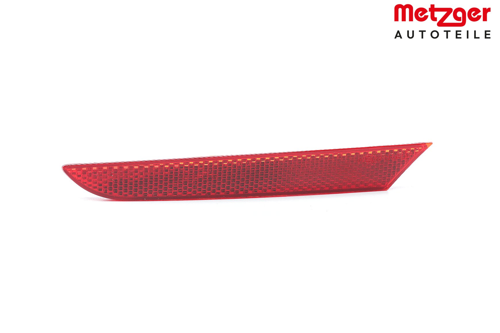 RENAULT CLIO 2018 Rear reflector METZGER 2080289