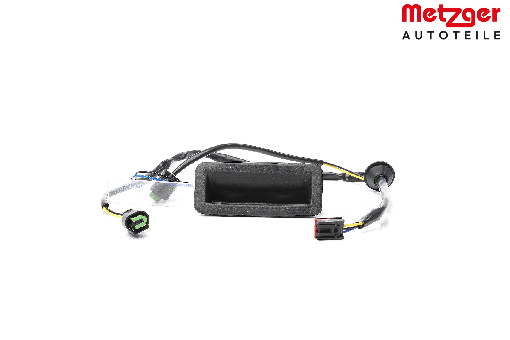 METZGER 2310931 Switch, rear hatch release-image-23929677