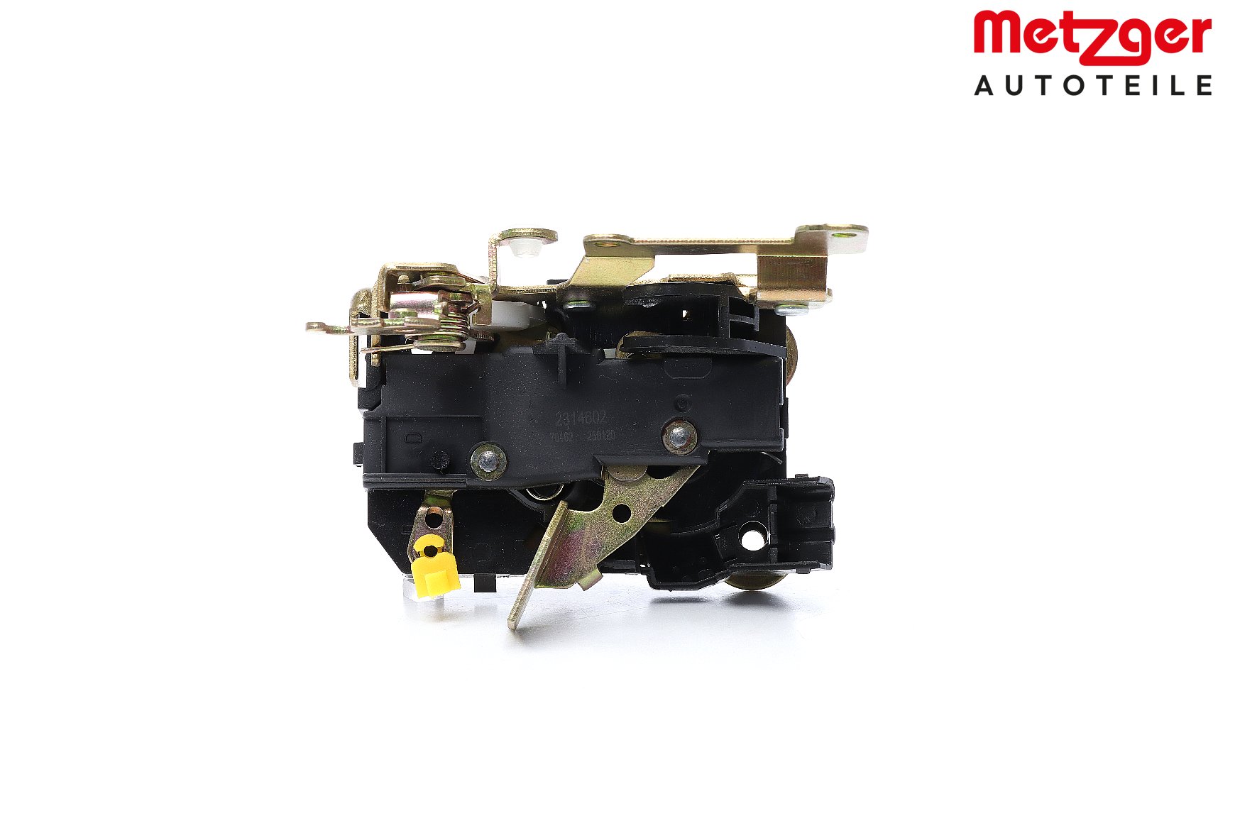 METZGER 2314602 Ajtózár szerkezet Twingo c06 1.2 LPG 60 LE Benzin/Autógáz (LPG) árak