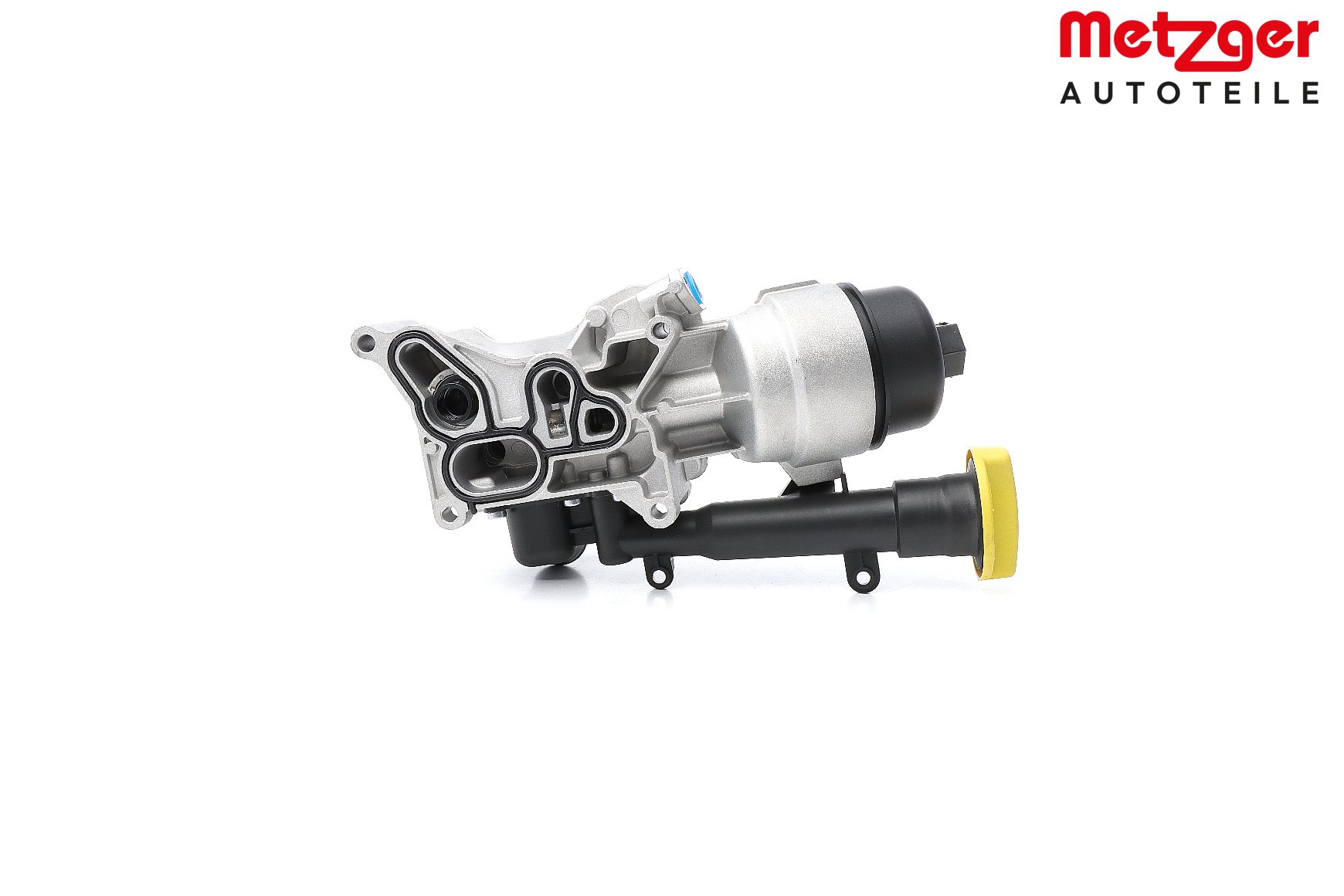 METZGER 2370139 Housing, oil filter-image-23929695