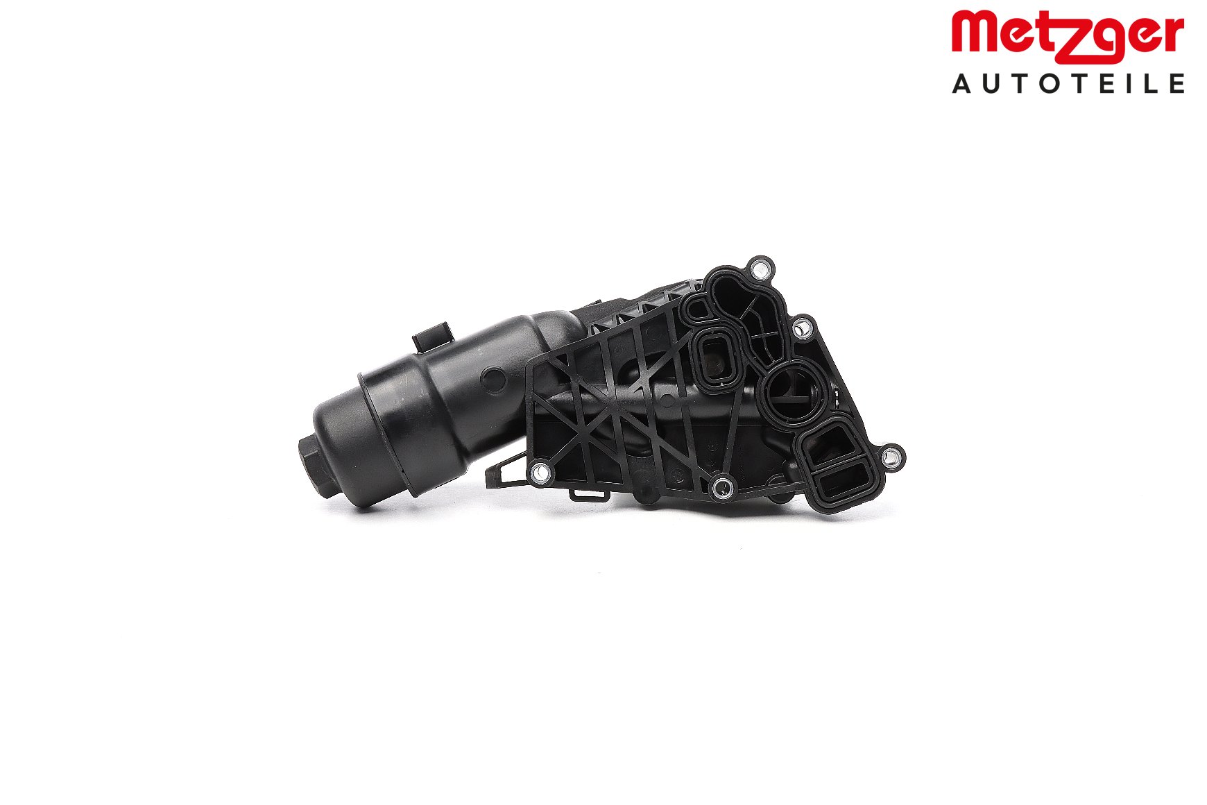 METZGER 2370140 Housing, oil filter-image-23929696