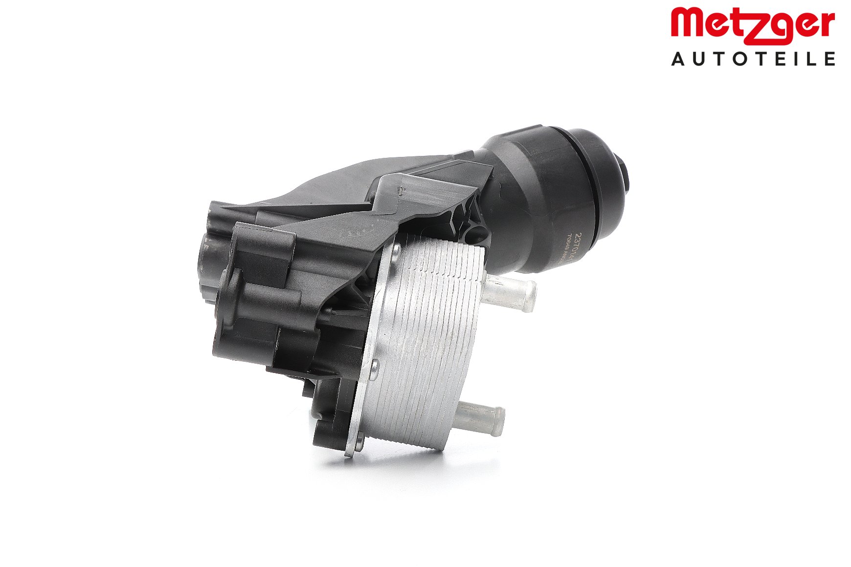 METZGER 2370141 Housing, oil filter-image-23929697